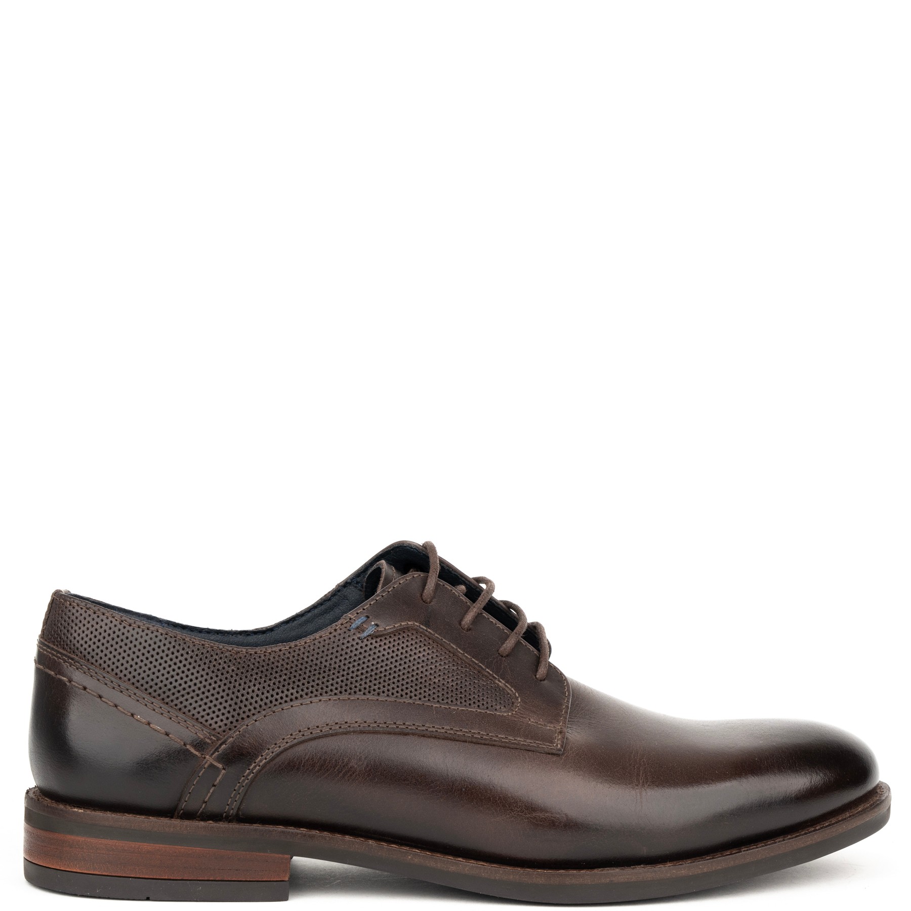 GRUNER SCHUHE Klasikiniai batai vyrams, Ruda, Formal 2