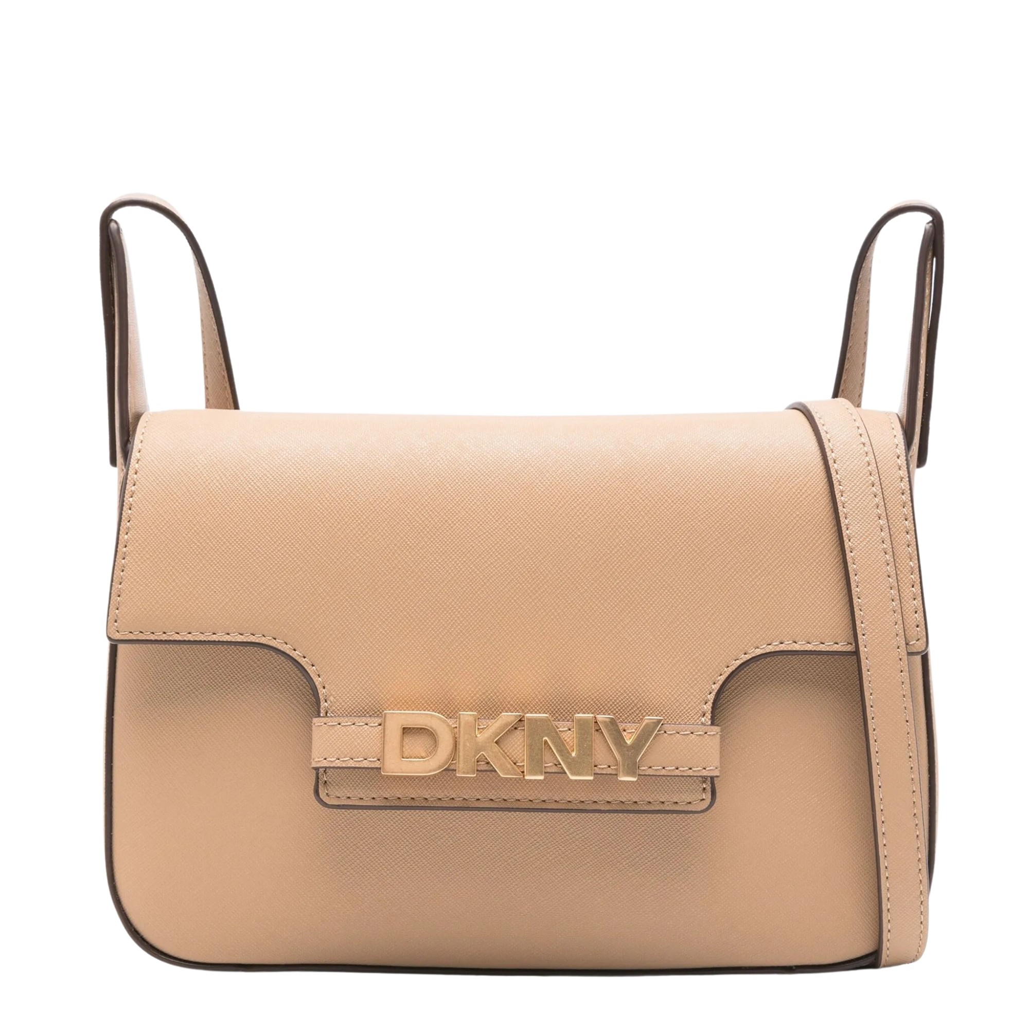 DKNY Rankinė per petį moterims, Ruda, Avril crossbody 1