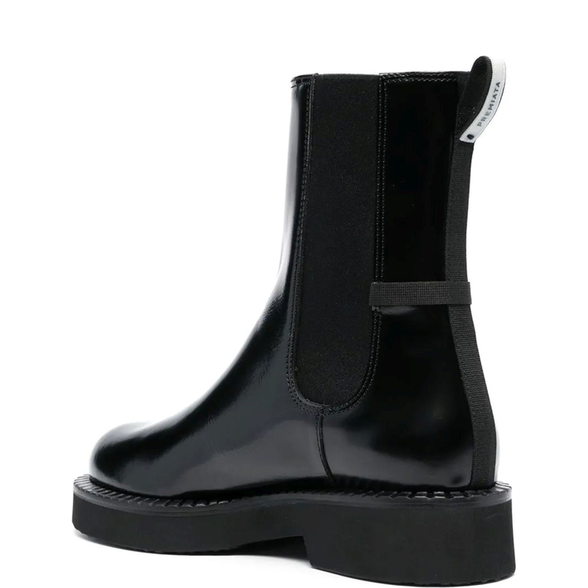 PREMIATA Aulinukai moterims, Juoda, Booties 3