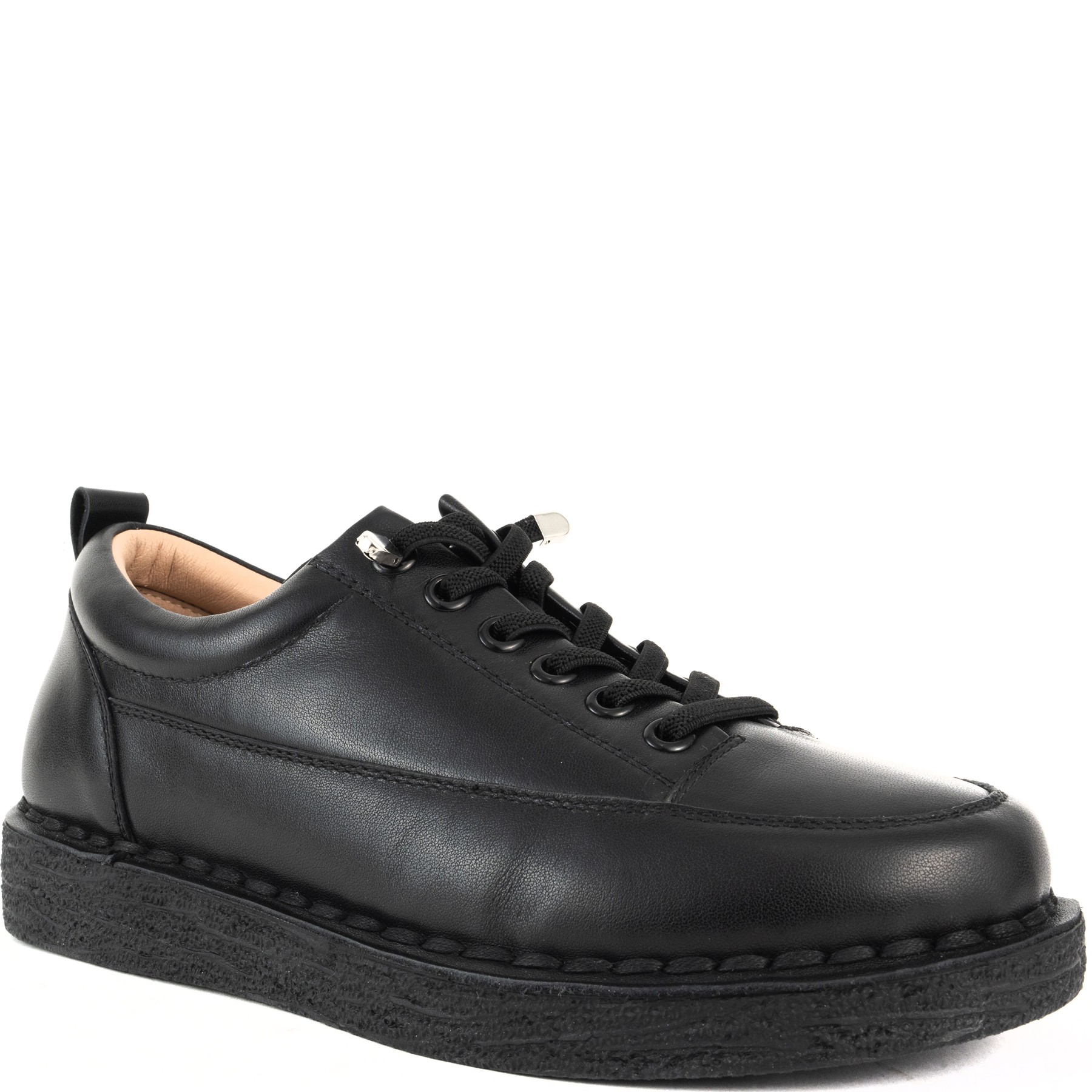 SANTINO MILANO Laisvalaikio bateliai moterims, Juoda, Lesure shoe, SANTINO MILANO 1