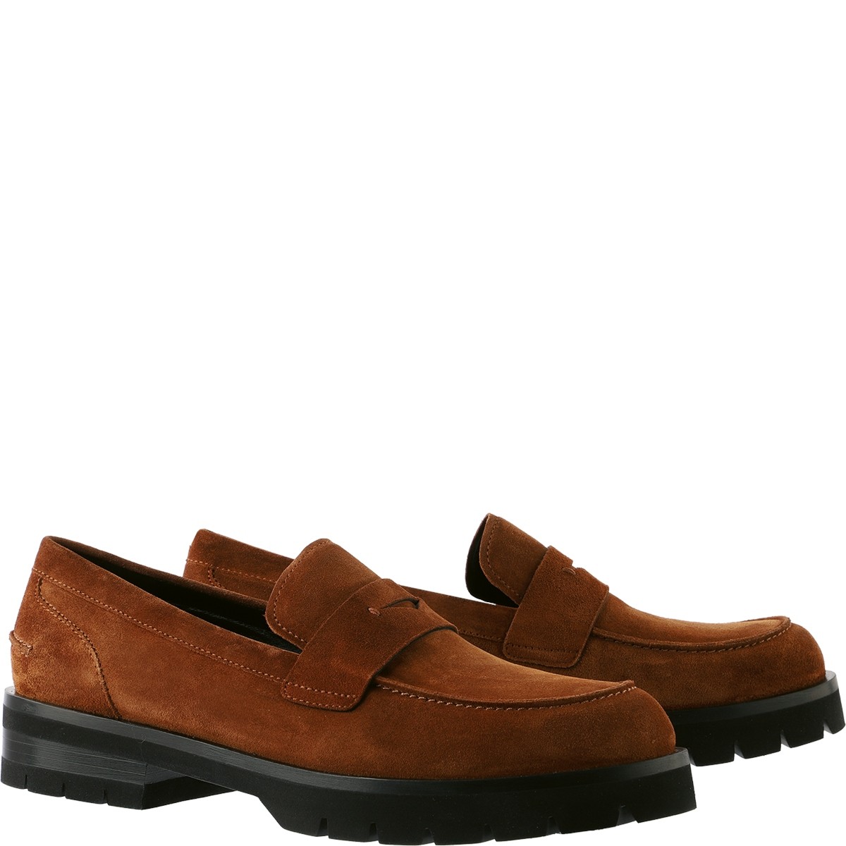 HOGL Loaferiai moterims, Ruda, Bailey loafers 1