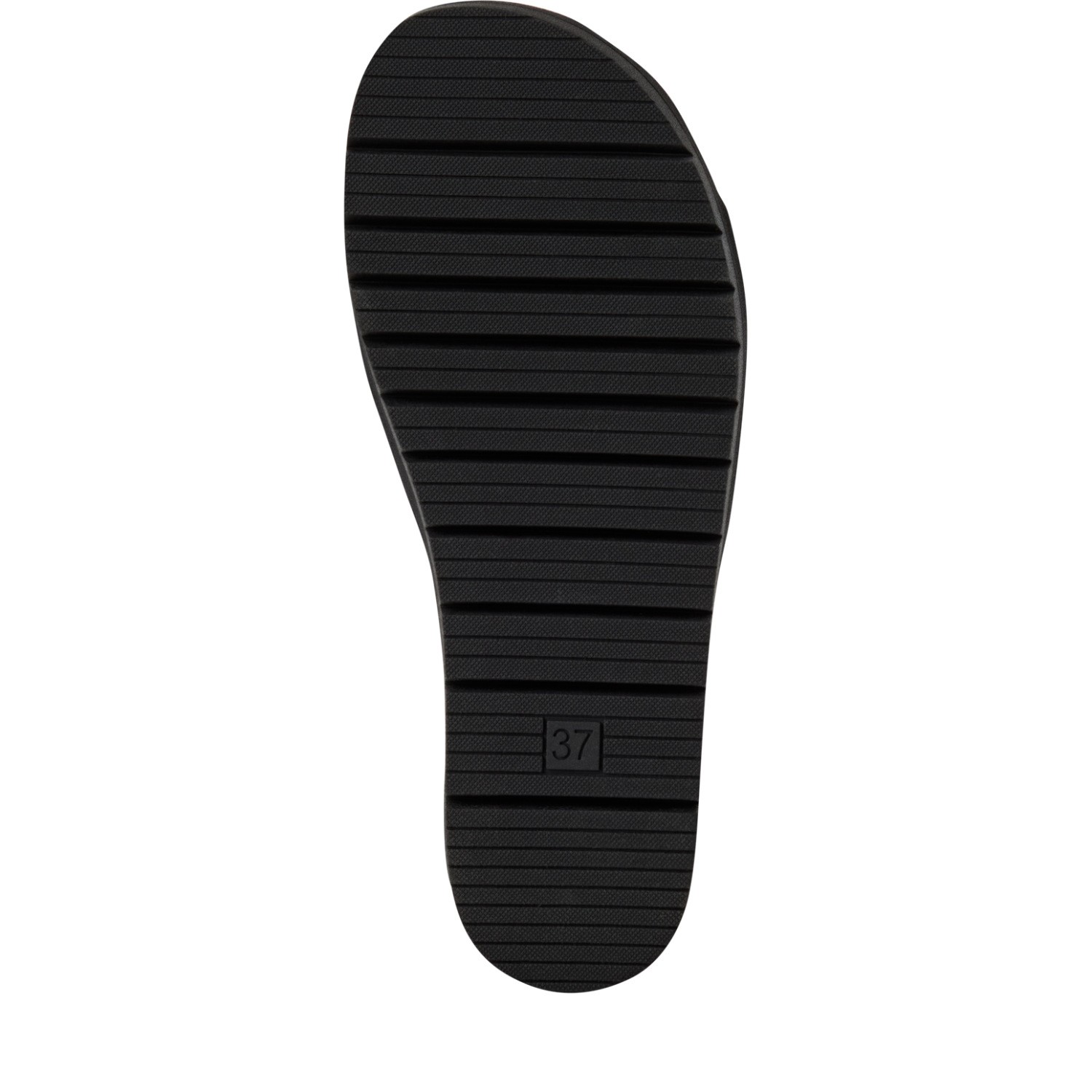 MARCO TOZZI Klumpės moterims, Juoda, Mules 4