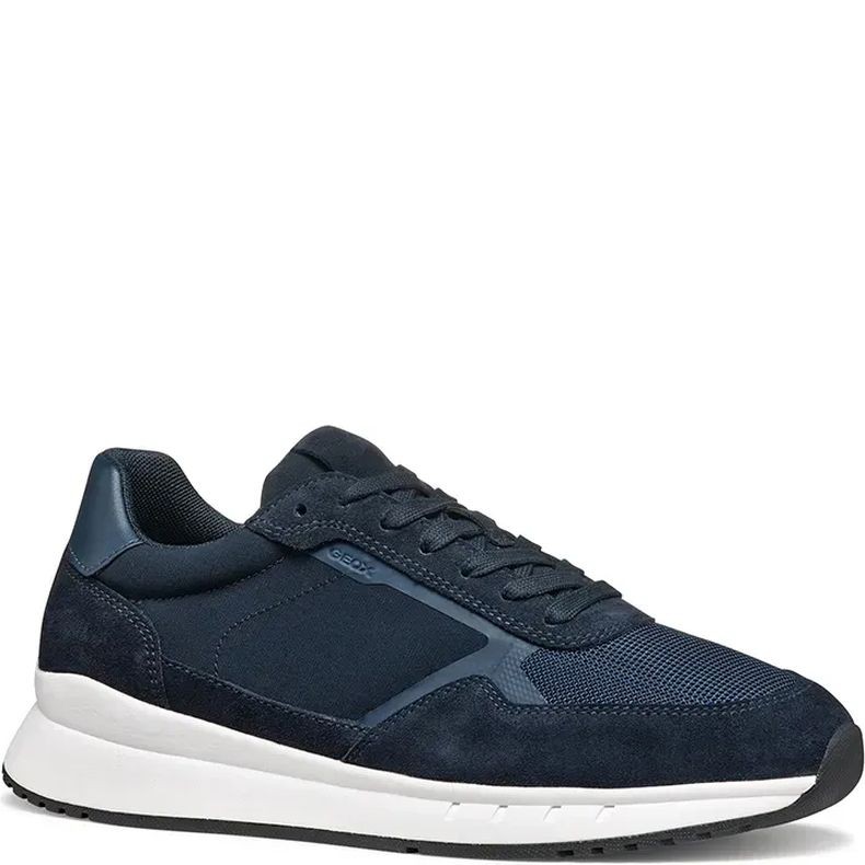 GEOX Laisvalaikio bateliai vyrams, Mėlyna, Branthon leisure 1