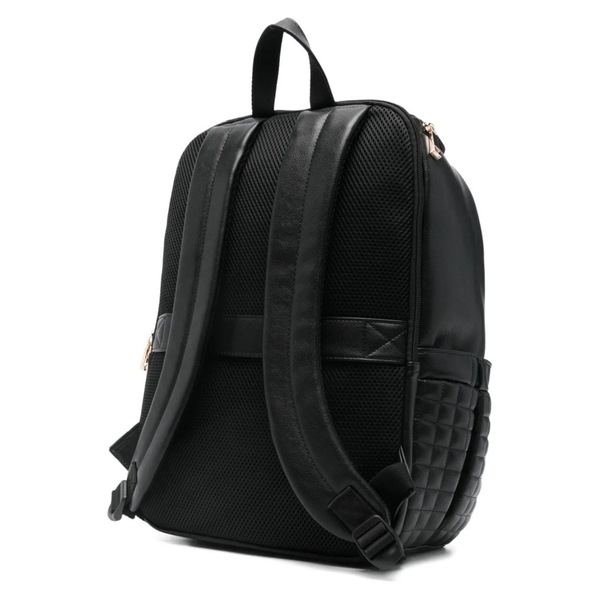 GUESS Kuprinė, Juoda, Nadira backpack 2