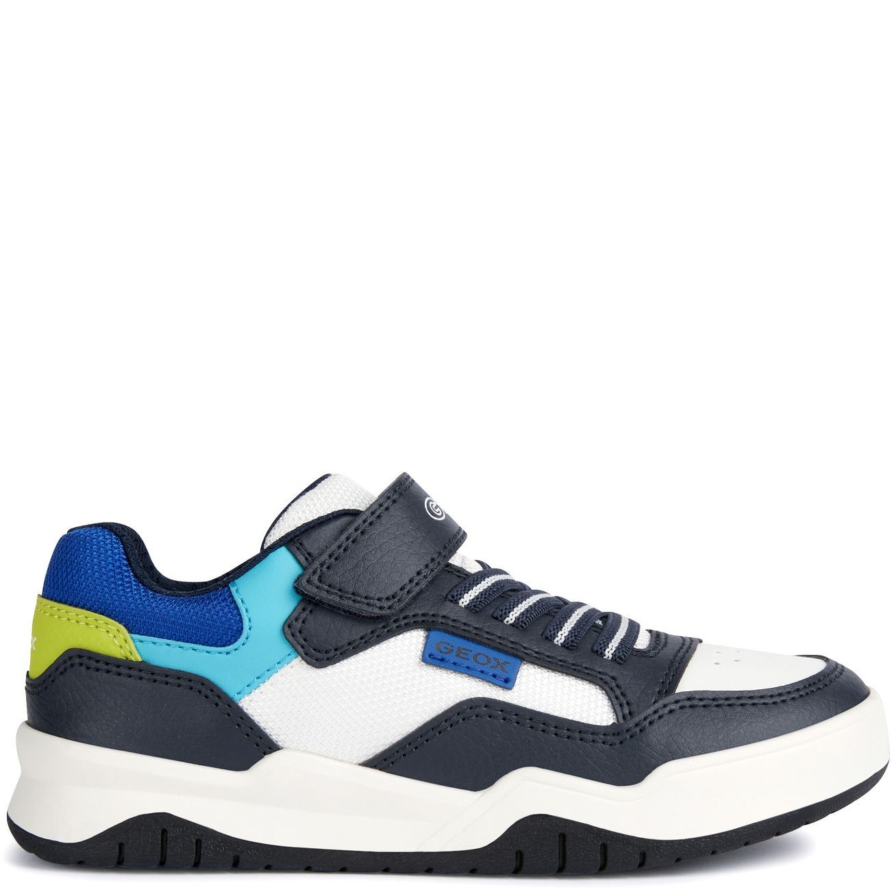 GEOX Sportiniai bateliai berniukams, Mėlyna, PERTH SPORT SHOES 2