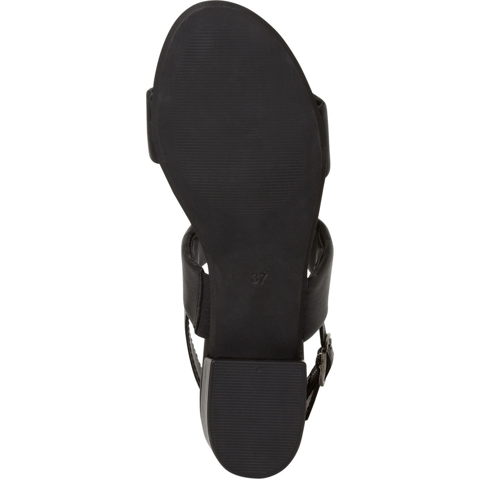 TAMARIS Basutės moterims, Juoda, Sandals 5