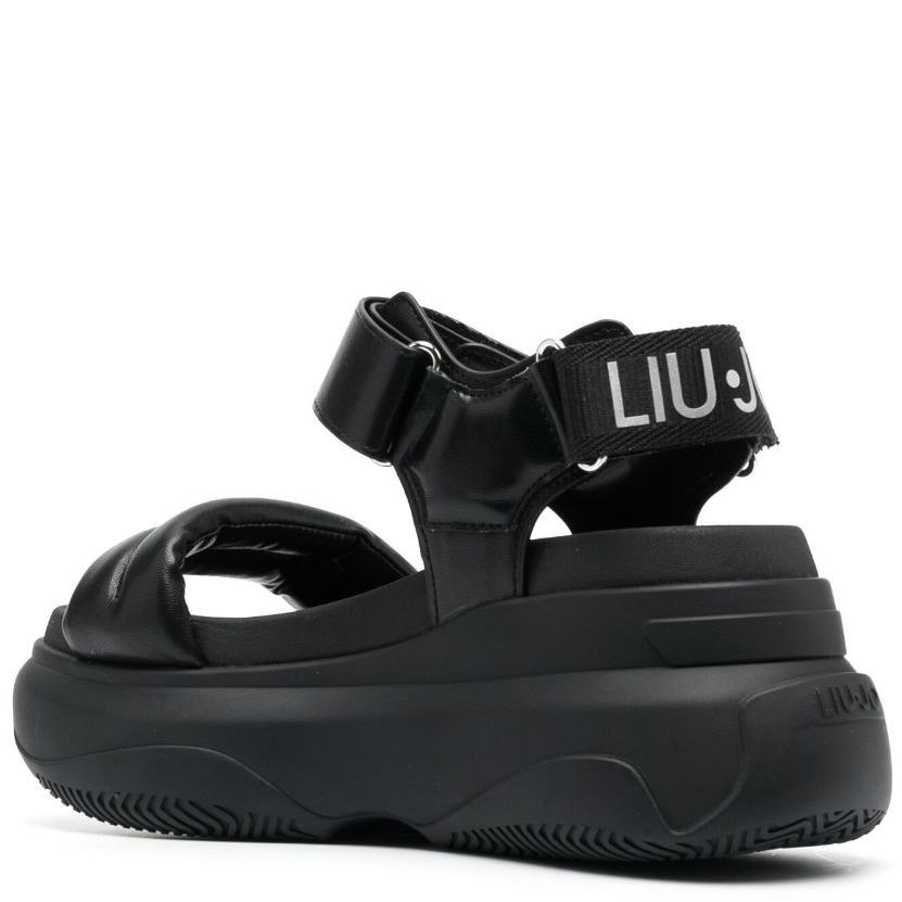 LIU JO Basutės moterims, Juoda, JUNE 01 3