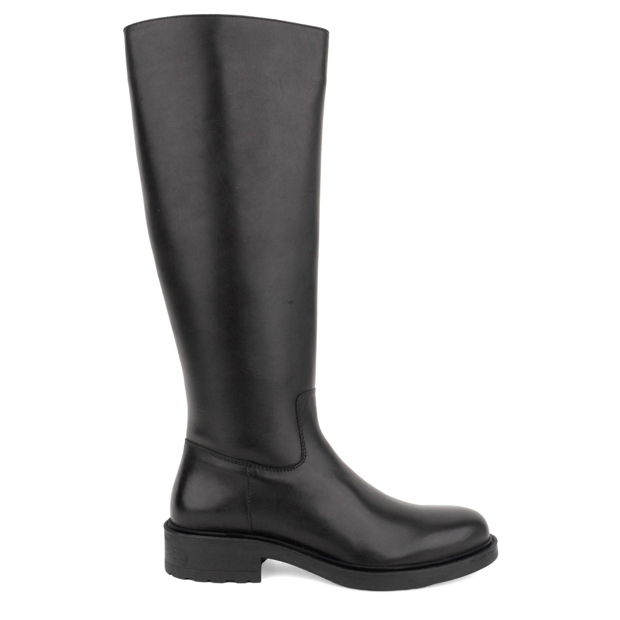 SERGIO MORETTI Auliniai moterims, Juoda, Boots 2