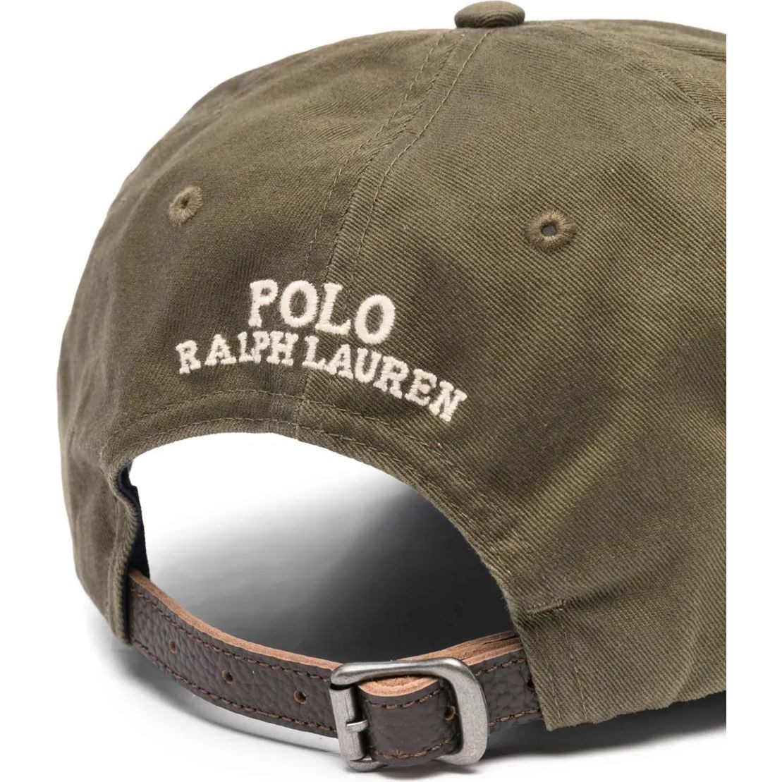 POLO RALPH LAUREN Skrybėlė vyrams, Žalia, Cap 2