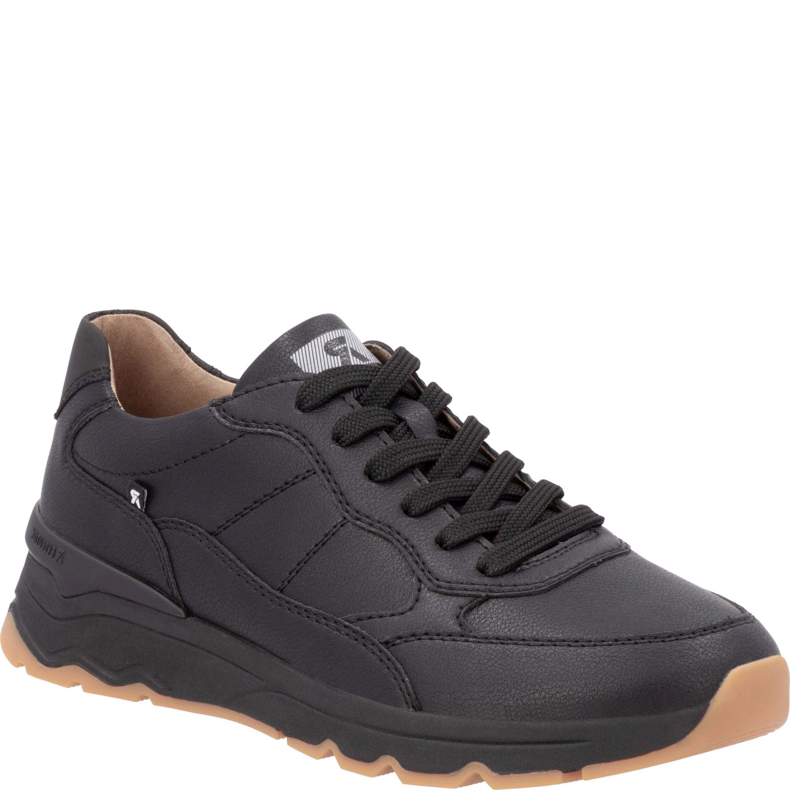 RIEKER EVOLUTION Laisvalaikio bateliai vyrams, Juoda, Men's shoes 1