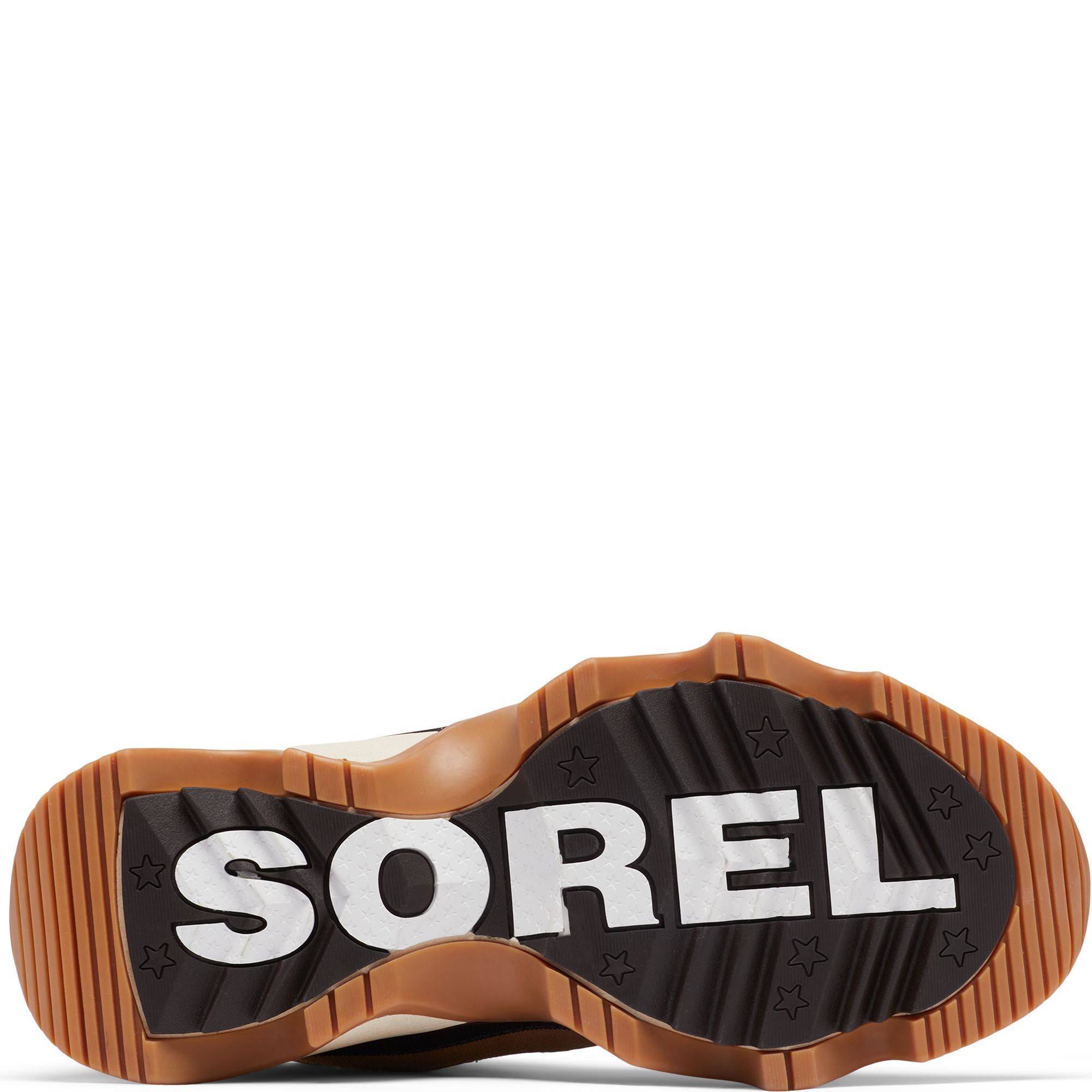 SOREL Aulinukai moterims, Ruda, KINETIC IMPACT booties 6
