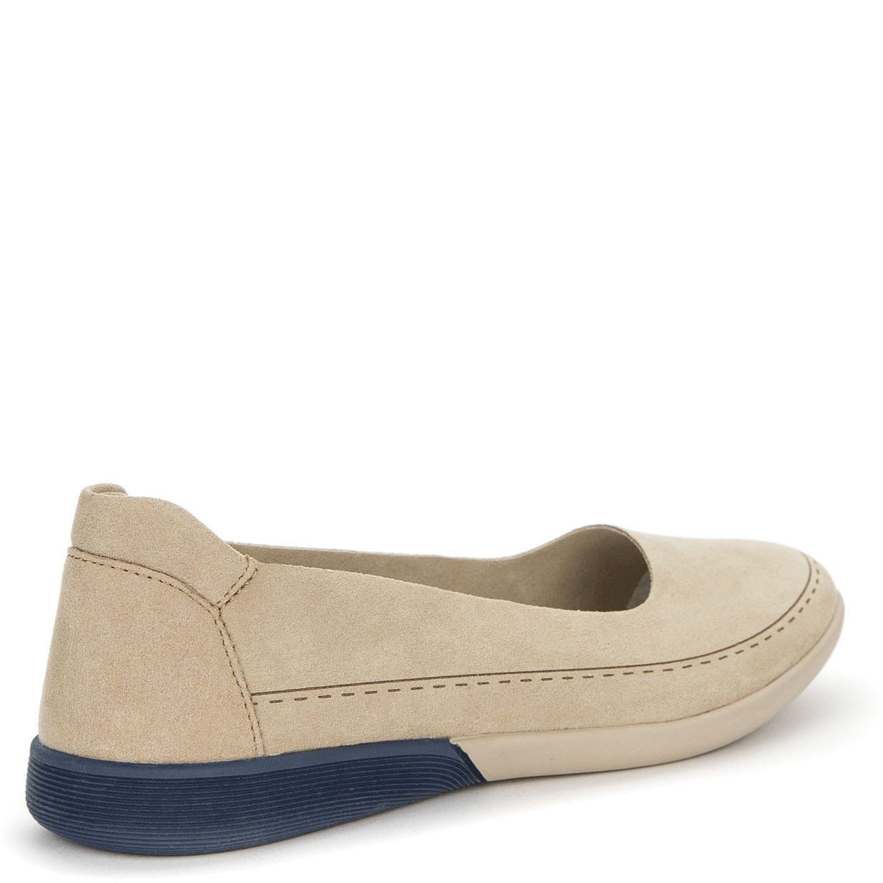 GRUNBERG Balerinos moterims, Smėlio, Ballerinas 2