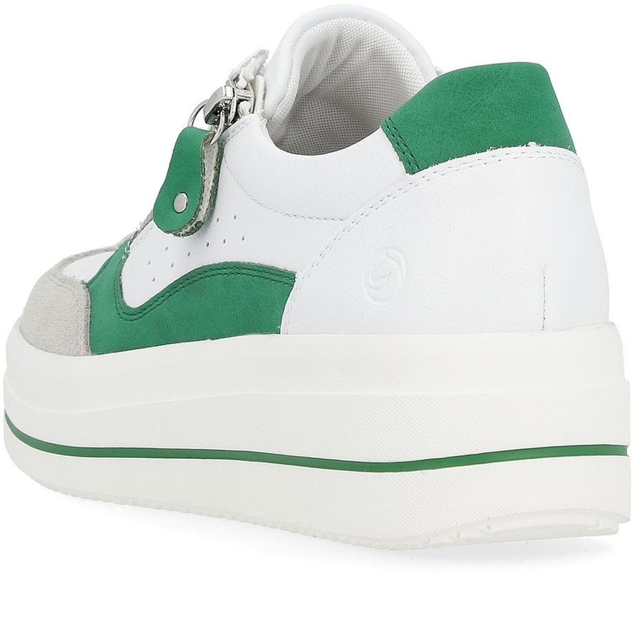 REMONTE Laisvalaikio bateliai moterims, Balta, LEISURE 5