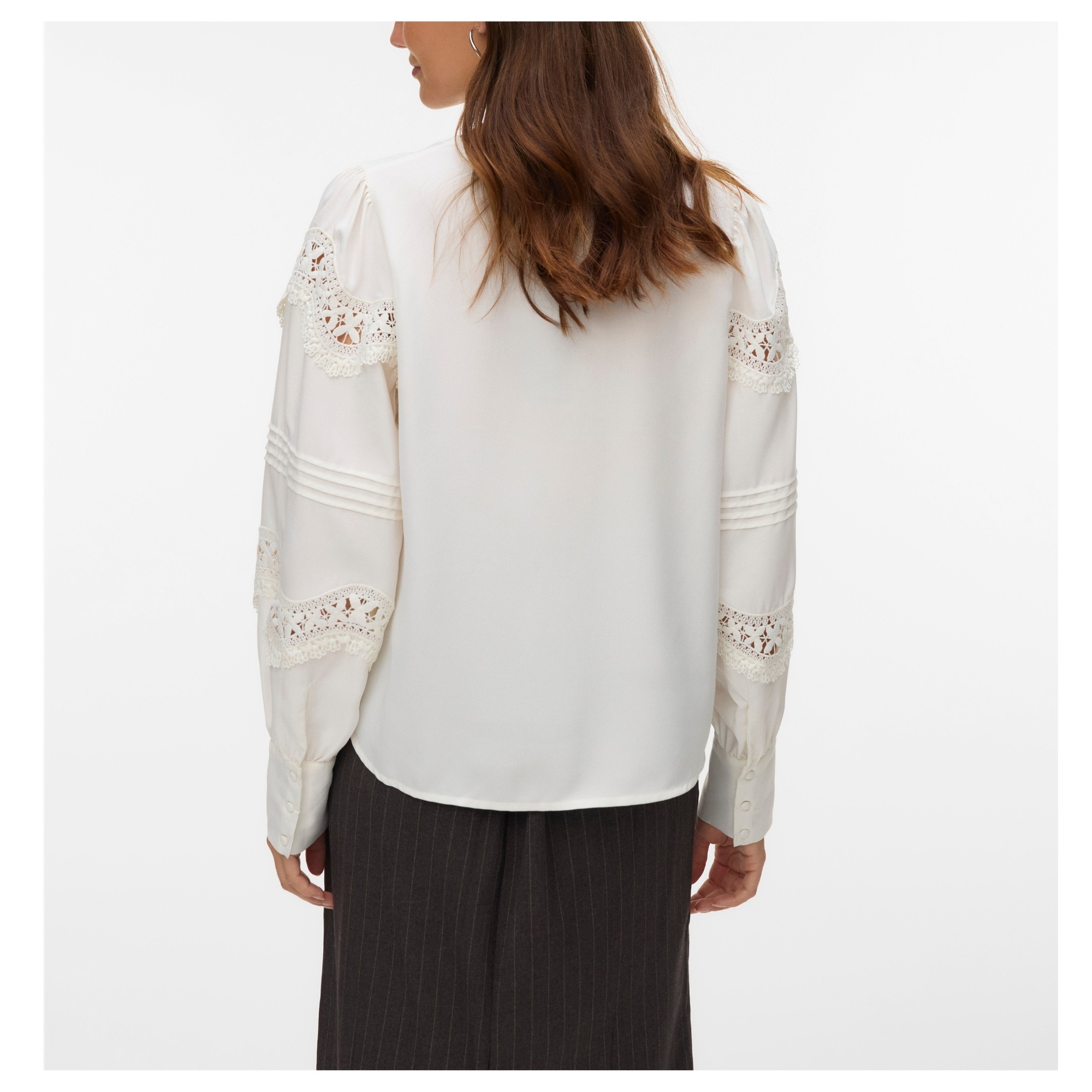 VERO MODA Palaidinės moterims, Balta, Thea 2