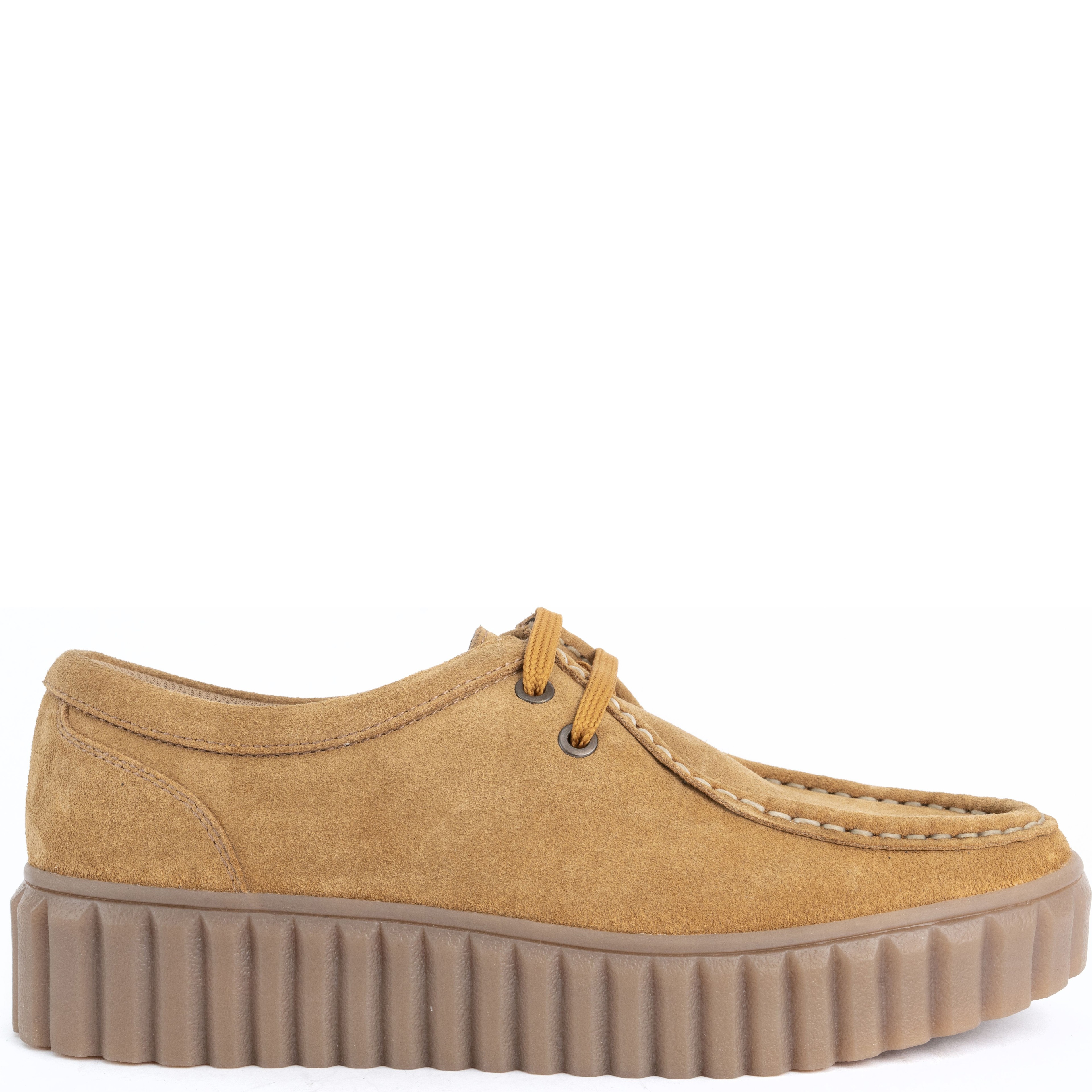 GRUNER SCHUHE Laisvalaikio bateliai moterims, Ruda, Leisure 2