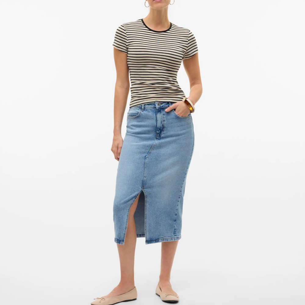 VERO MODA Marškinėliai moterims, Marga, Ines fionatop 2