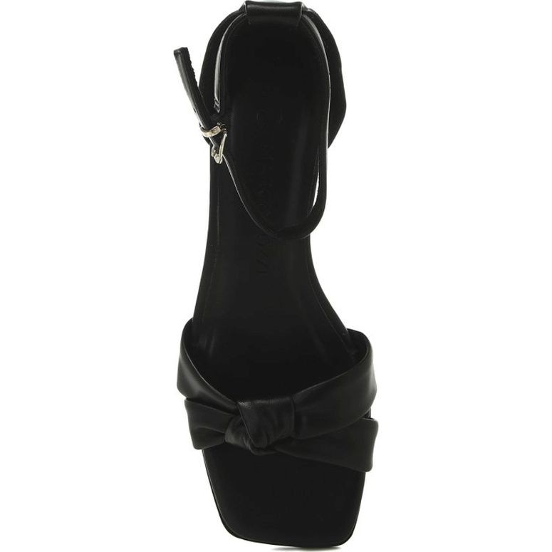 MARCO TOZZI Basutės moterims, Juoda, SANDALS 3