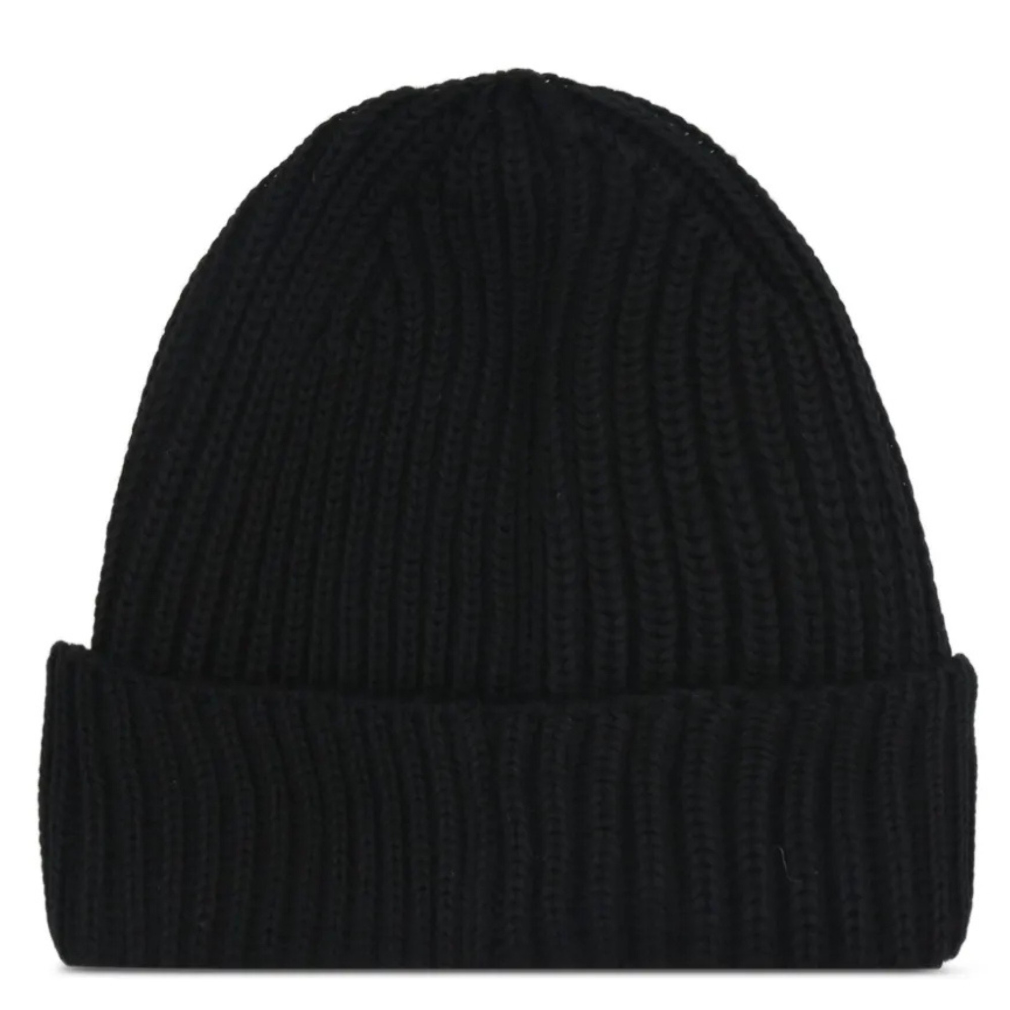 C.P. COMPANY Kepurė vyrams, Juoda, Knit cap 2