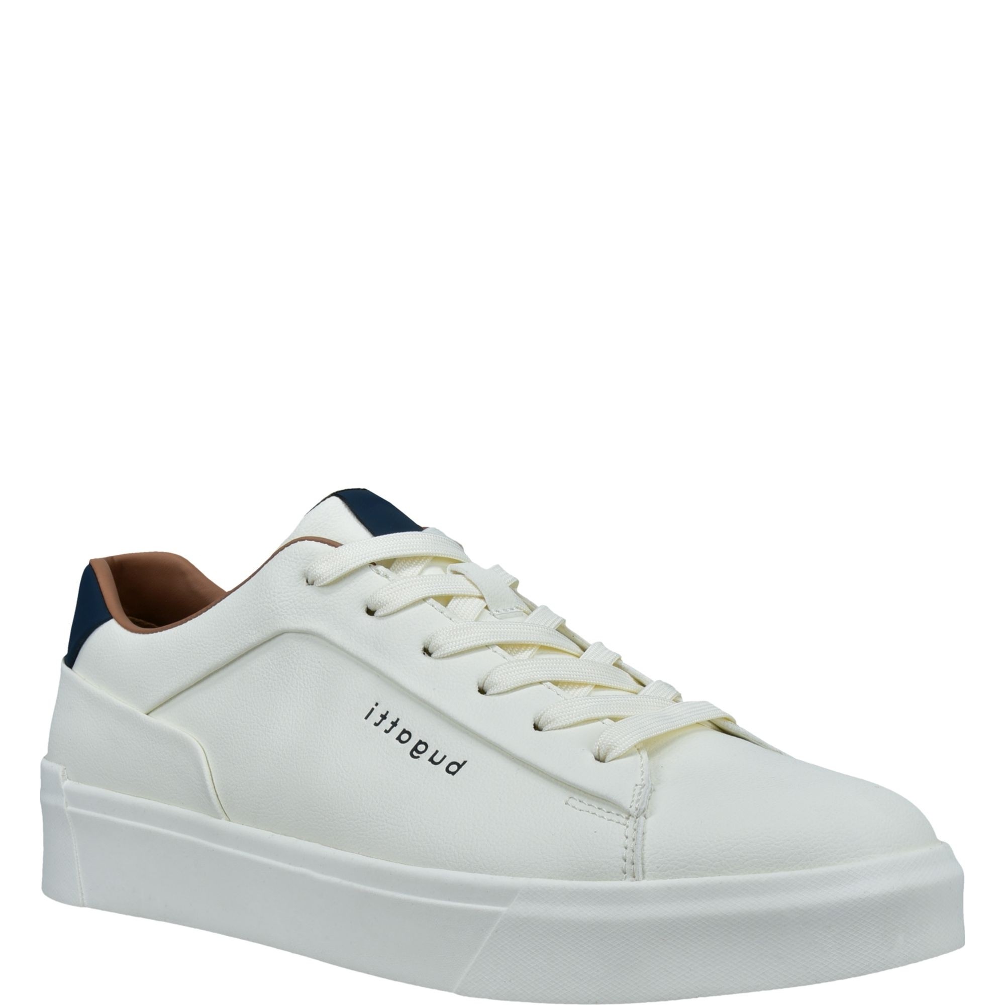 BUGATTI Laisvalaikio bateliai vyrams, Balta, Leisure 1