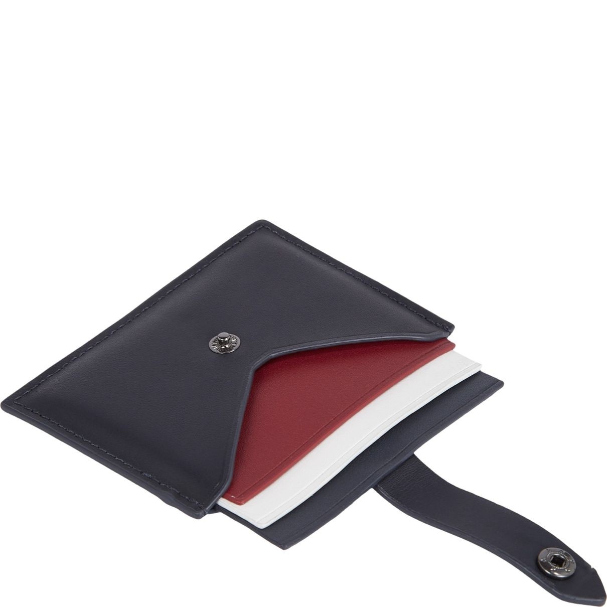 TOMMY HILFIGER Piniginė vyrams, Mėlyna, Central cc wallets 3