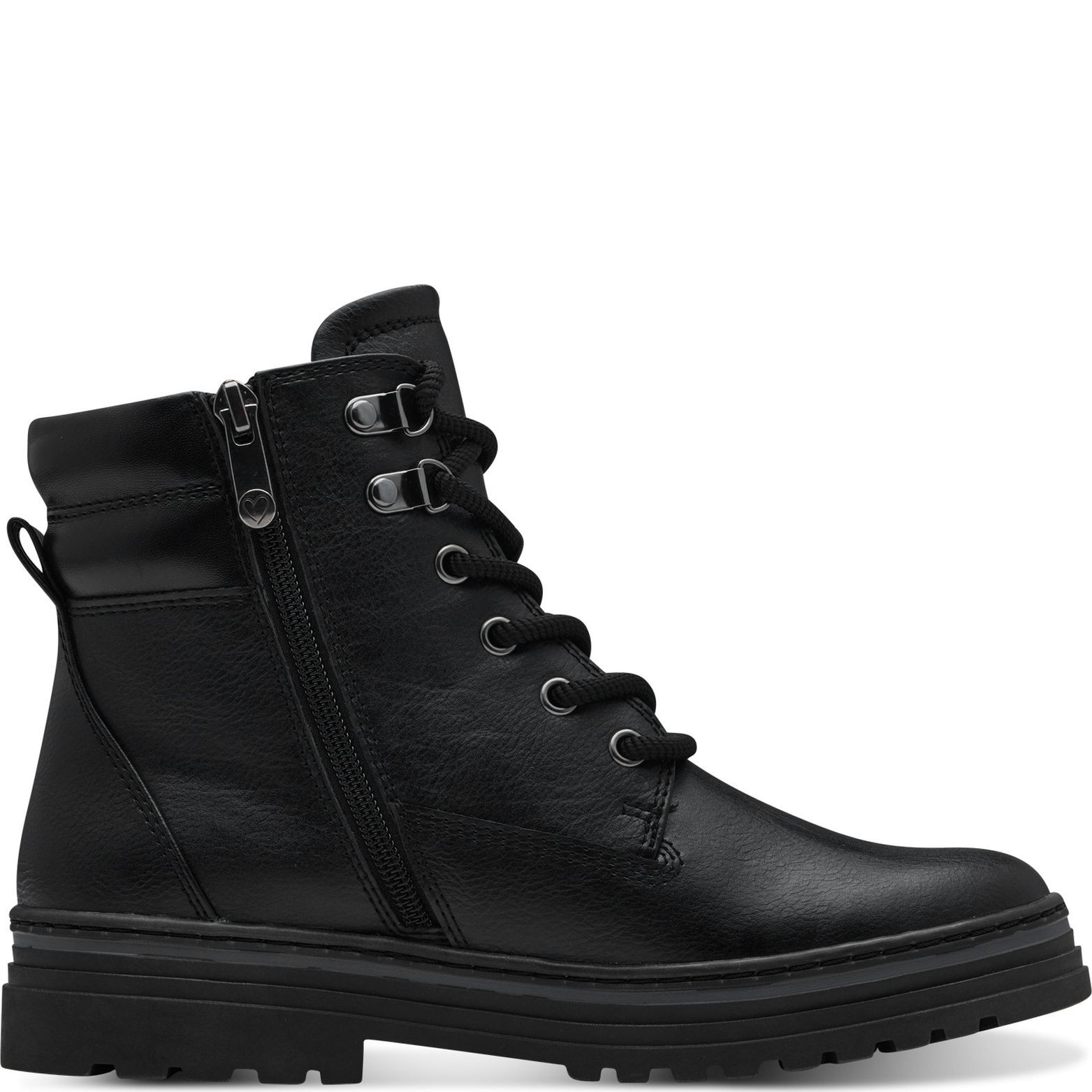 MARCO TOZZI Aulinukai moterims, Juoda, Booties 3