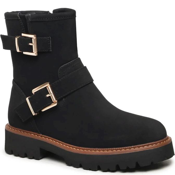 JENNY FAIRY Aulinukai moterims, Juoda, BOOTIES 1