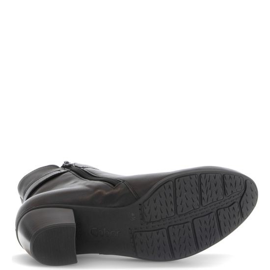 GABOR Aulinukai moterims, Juoda, Booties 5