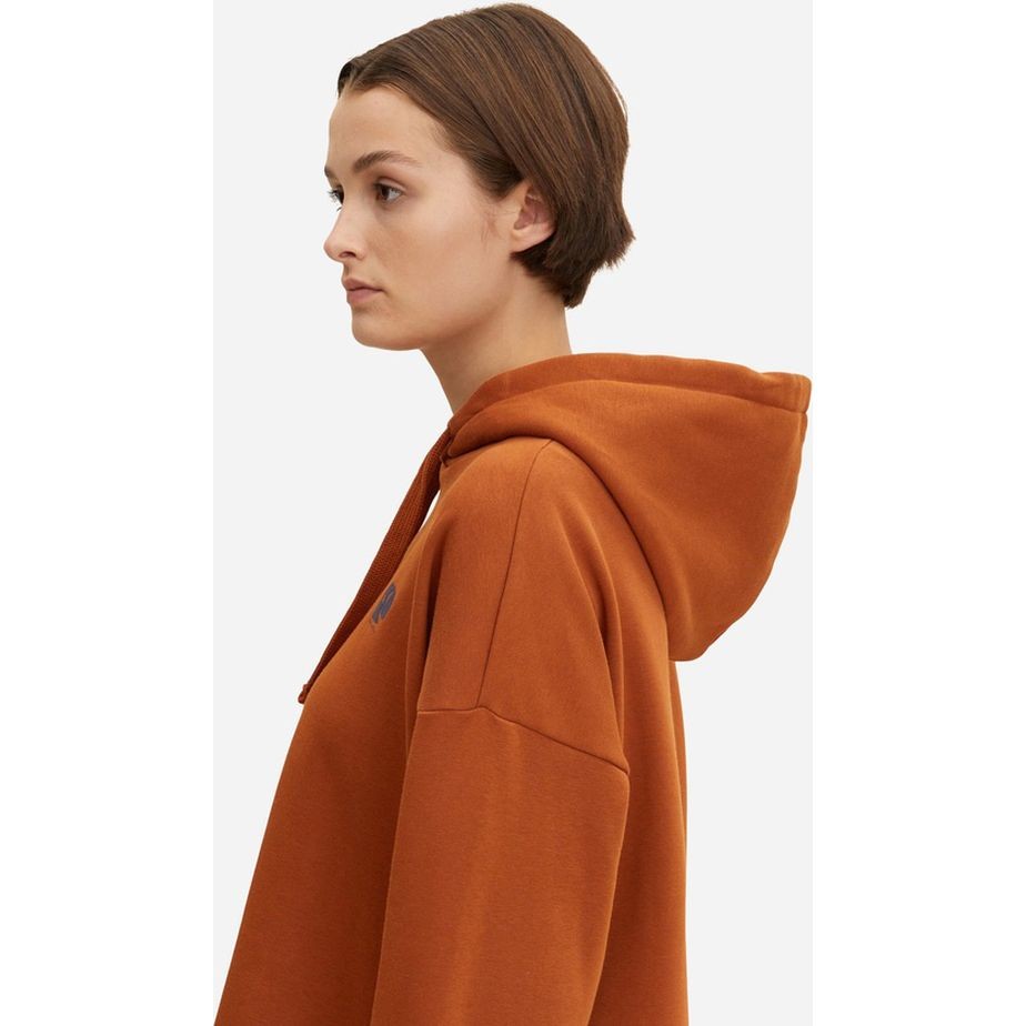 TOM TAILOR Megztinis moterims, Ruda, Megztinis 3