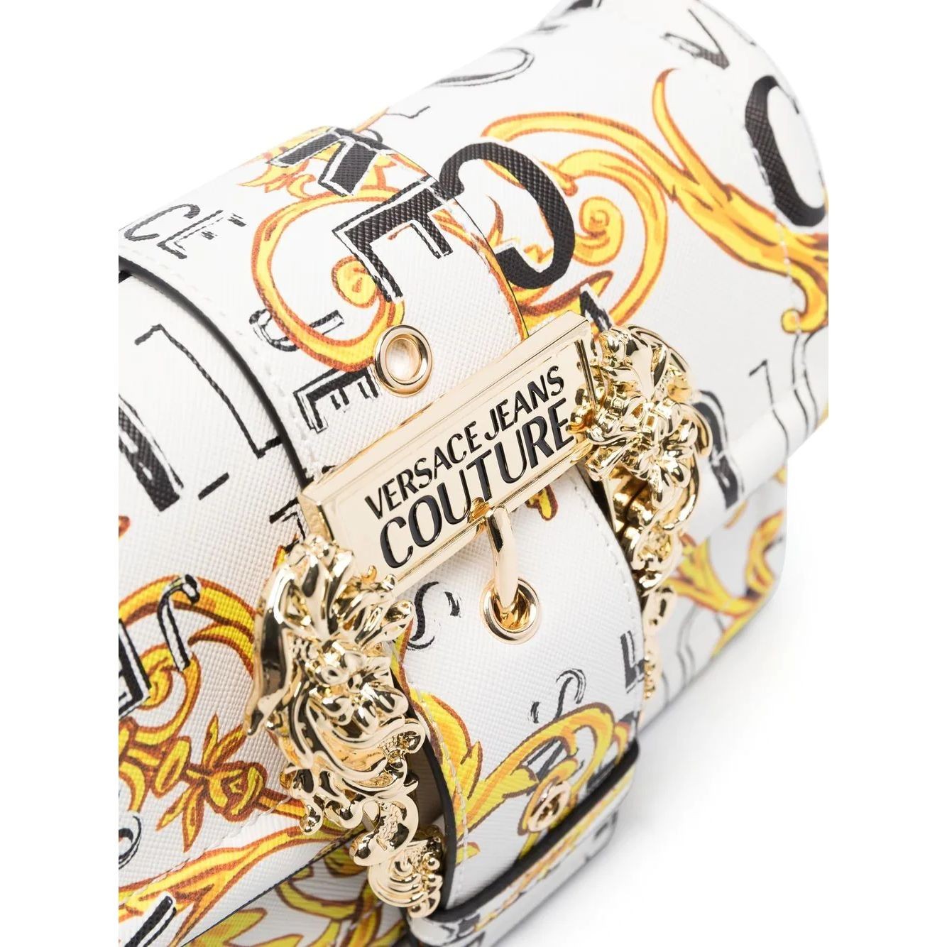 VERSACE JEANS CUTURE Rankinė per petį moterims, Range f - couture crossbody 3