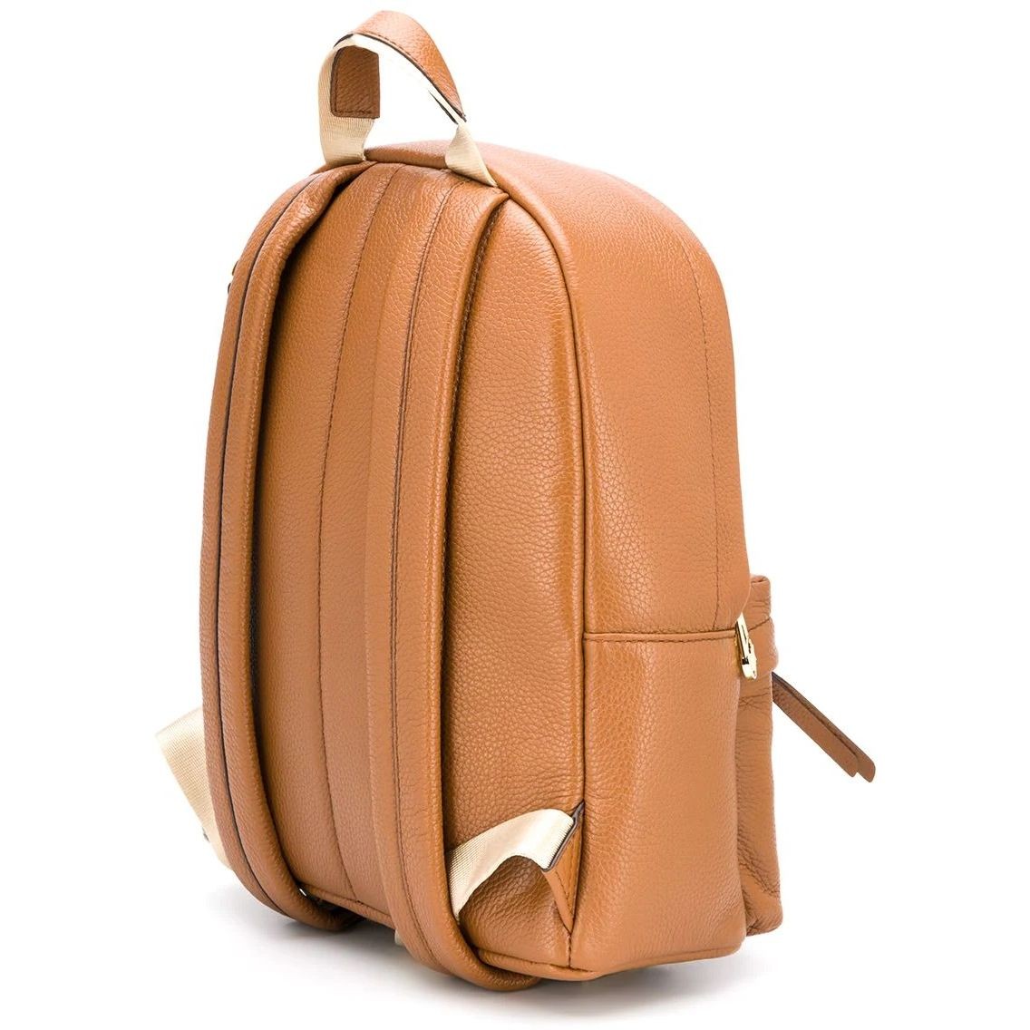 MICHAEL KORS Kuprinė moterims, Ruda, MD backpack 2