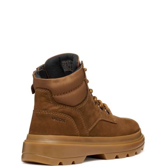 GEOX Aulinukai berniukams, Ruda, Kiddartah boy Booties 6
