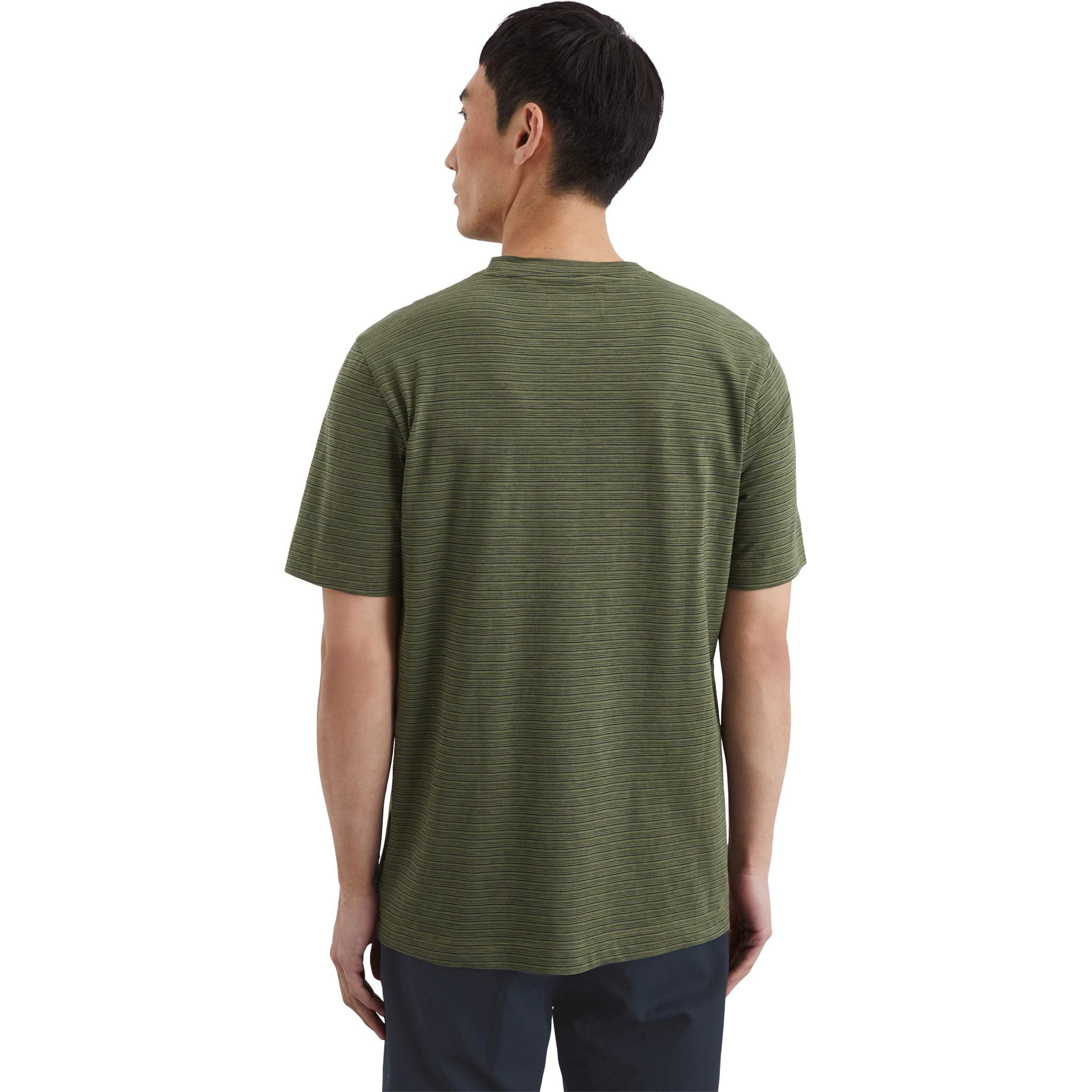 MARC O'POLO Marškinėliai trump. rankovėmis vyrams, Marga, Tshirts sh 522218651174 3