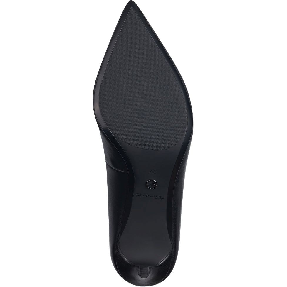 TAMARIS Aukštakulniai moterims, Juoda, PUMPS 5