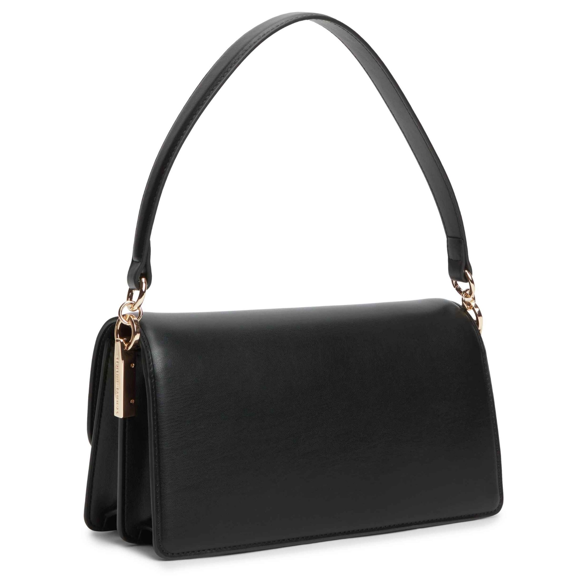 TOMMY HILFIGER Rankinė per petį moterims, Juoda, TH heritage conv crossover 2