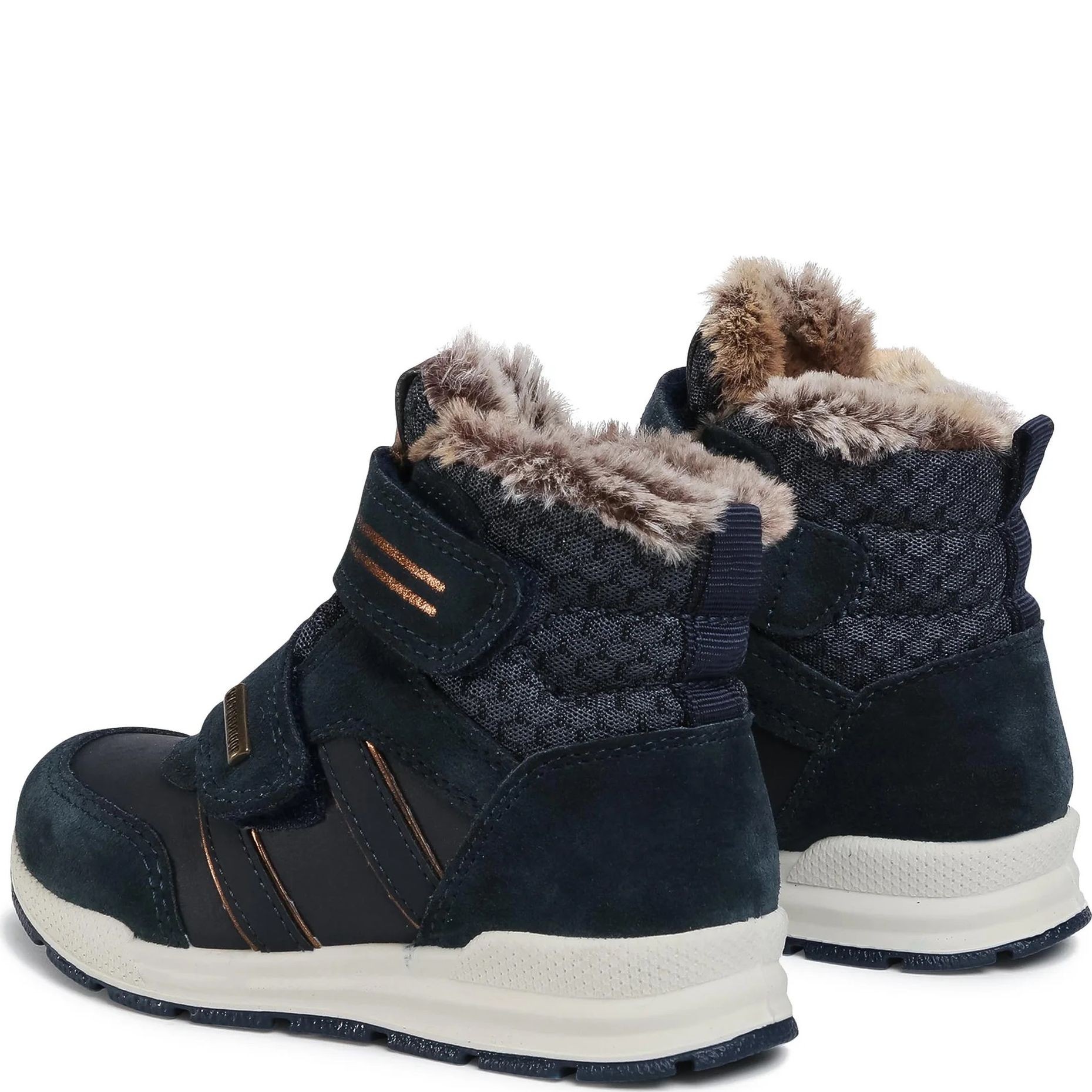 TWISTY Aulinukai berniukams, Mėlyna, BOOTIES 3