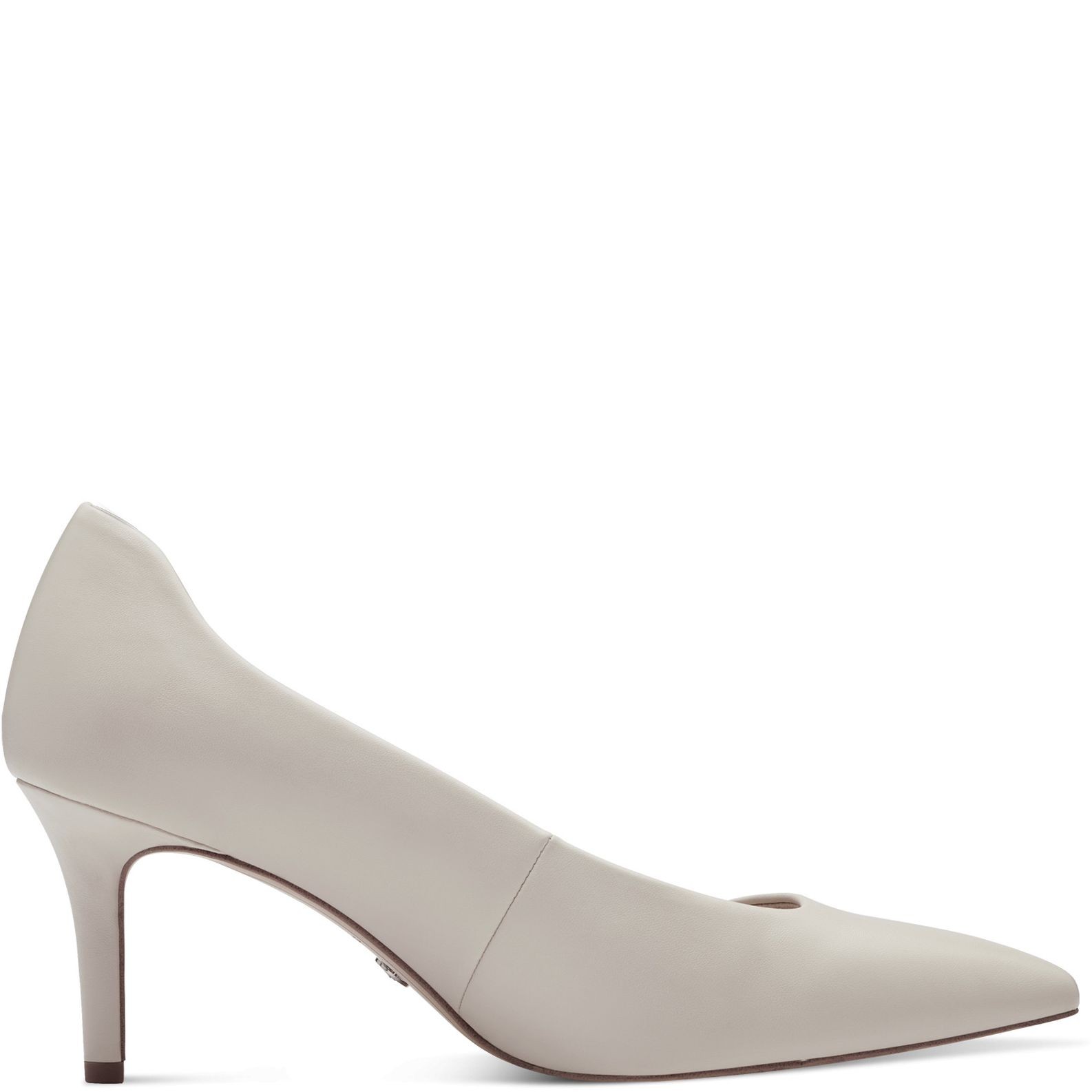 TAMARIS Aukštakulniai moterims, Smėlio, Pumps 3