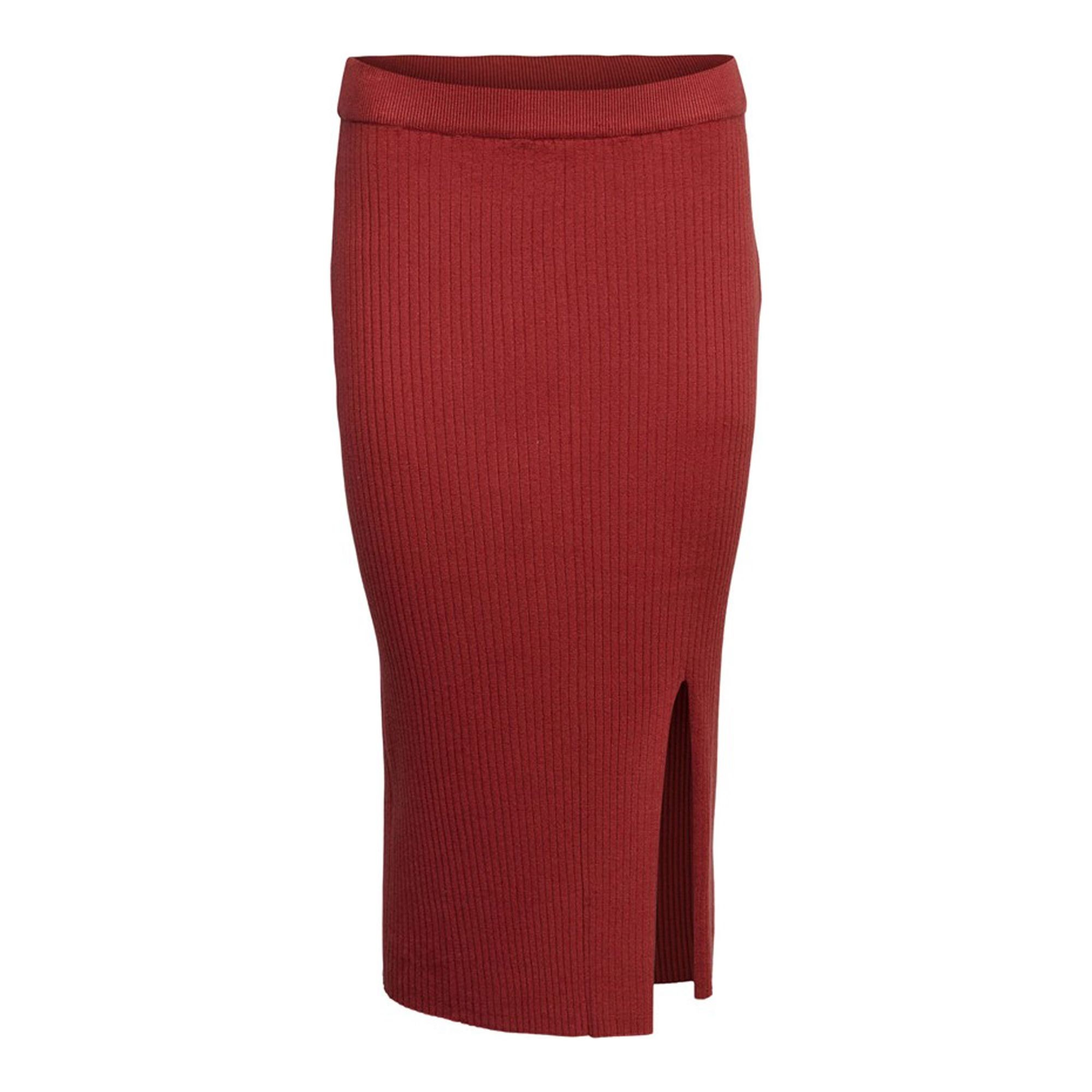 ESPRIT Midi sijonas moterims, EDCRedLabel 1