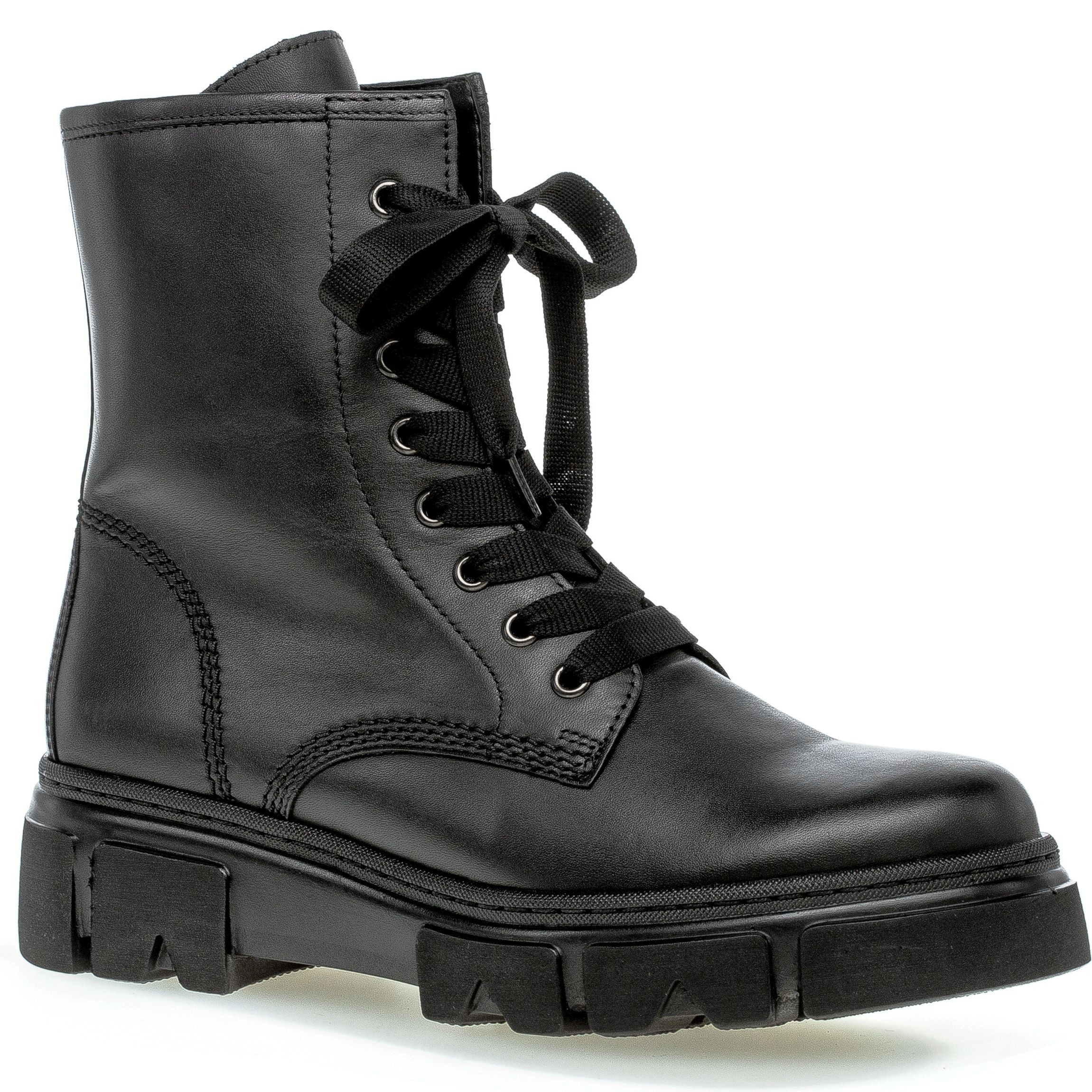 GABOR Aulinukai moterims, Juoda, Booties 1