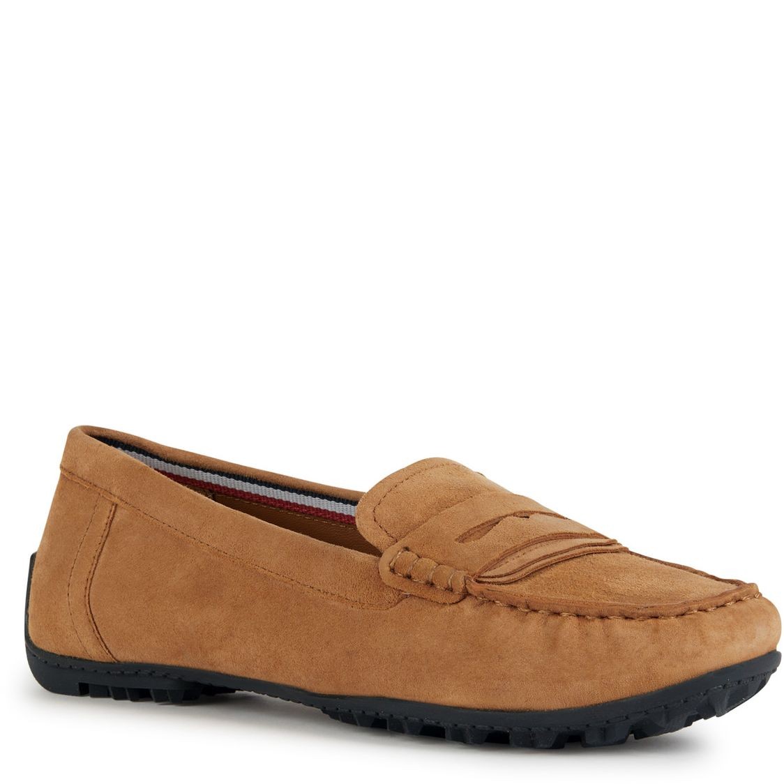 GEOX Mokasinai moterims, Kūno, KOSMOPOLIS MOCCASINS 1