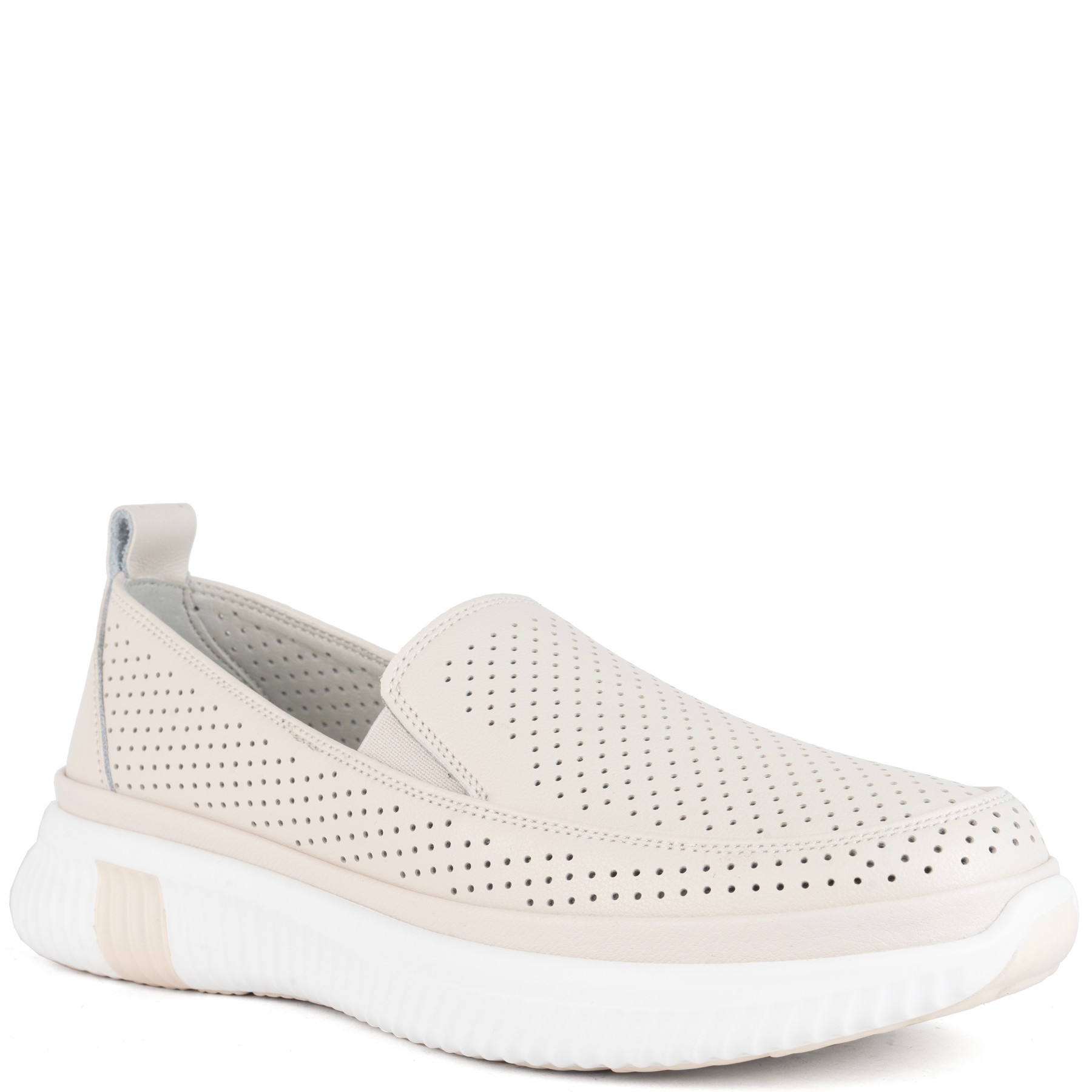 SUPER COMFORT Loaferiai moterims, Smėlio, Loafers 1