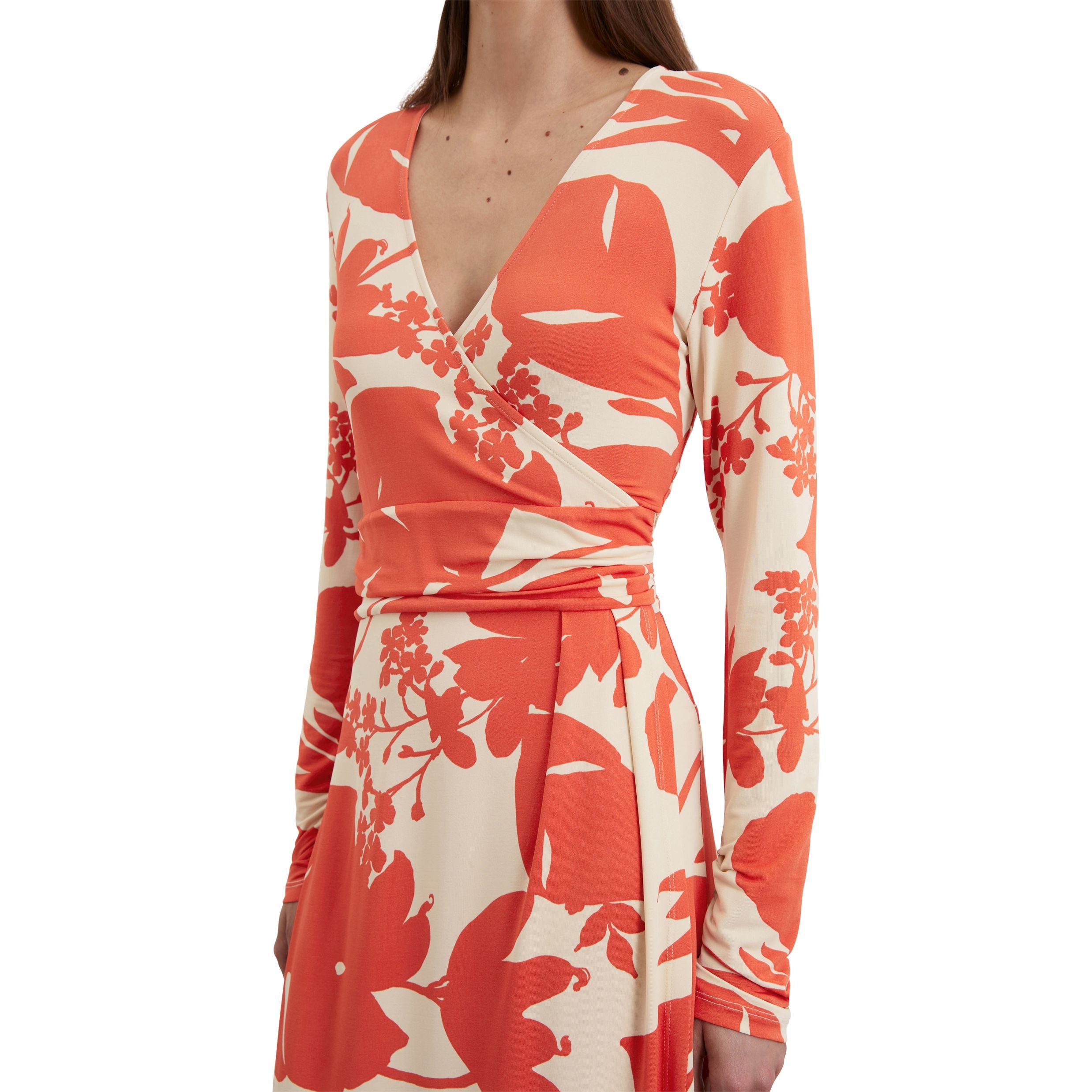 MARC O'POLO Midi suknelė moterims, Marga, Midi dress 503305159035 4