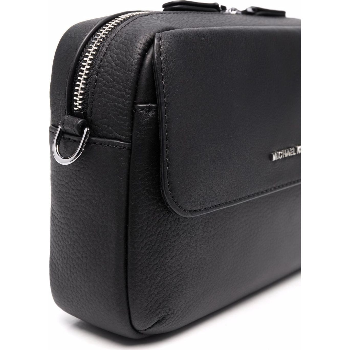 MICHAEL KORS Rankinė per petį vyrams, Juoda, Utility xbody 2