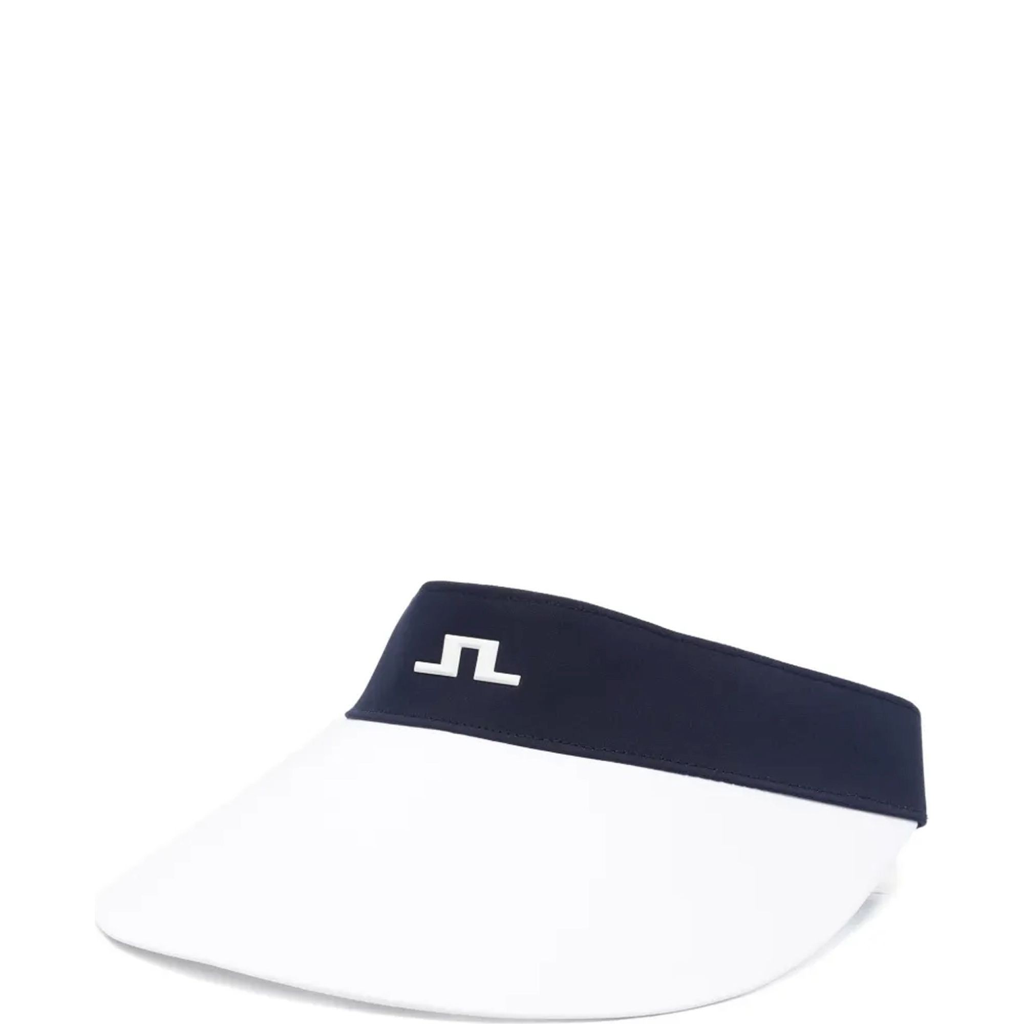 J.LINDEBERG Kepurė moterims, Mėlyna, Ada wide visor 1