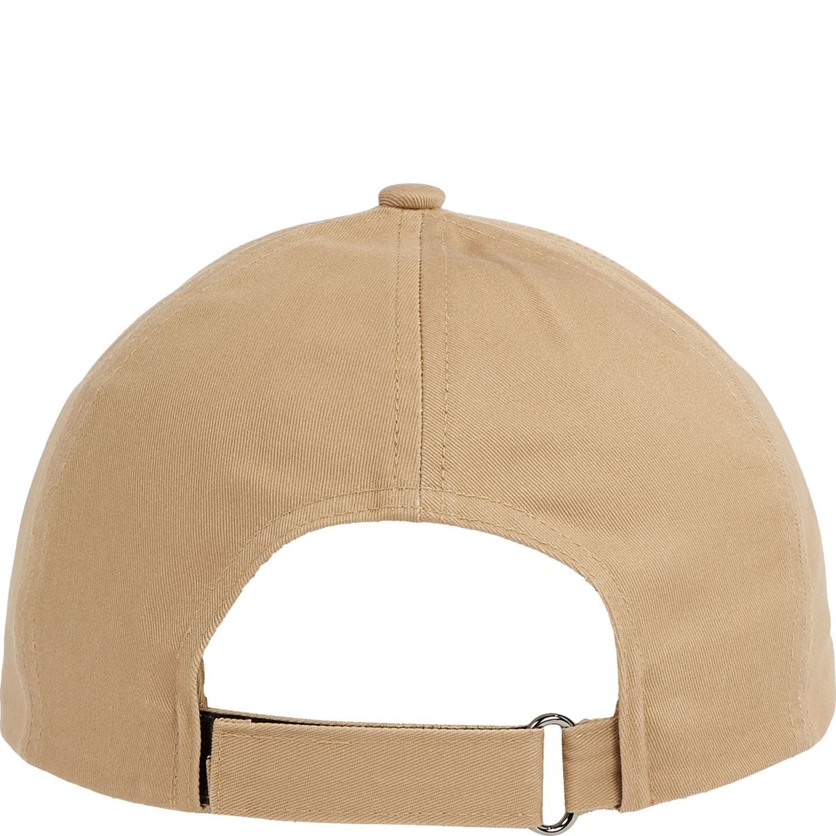 TOMMY HILFIGER Kepurė moterims, Ruda, Cap 2