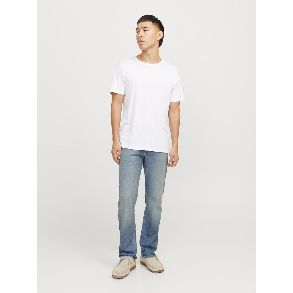 JACK & JONES Comfort džinsai vyrams, Mėlyna, Clark 7