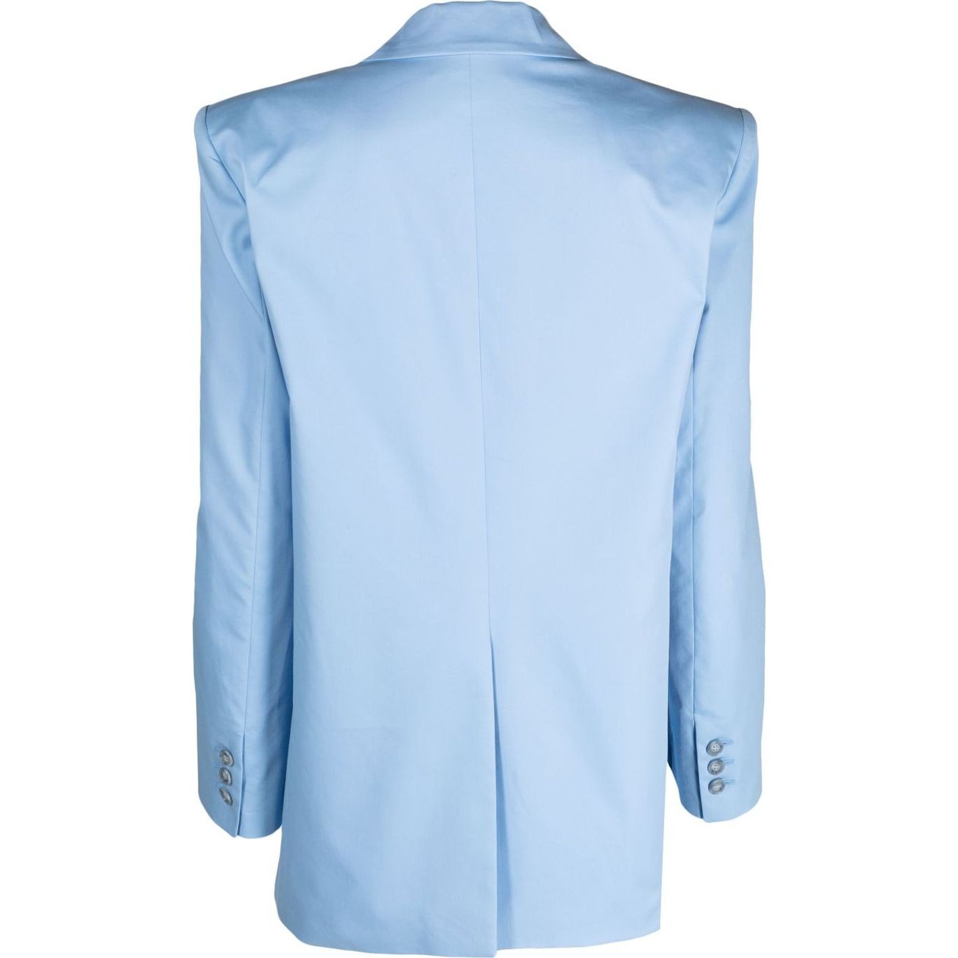 THE ANDAMANE Švarkas moterims, Mėlyna, Guia oversized blazer 2