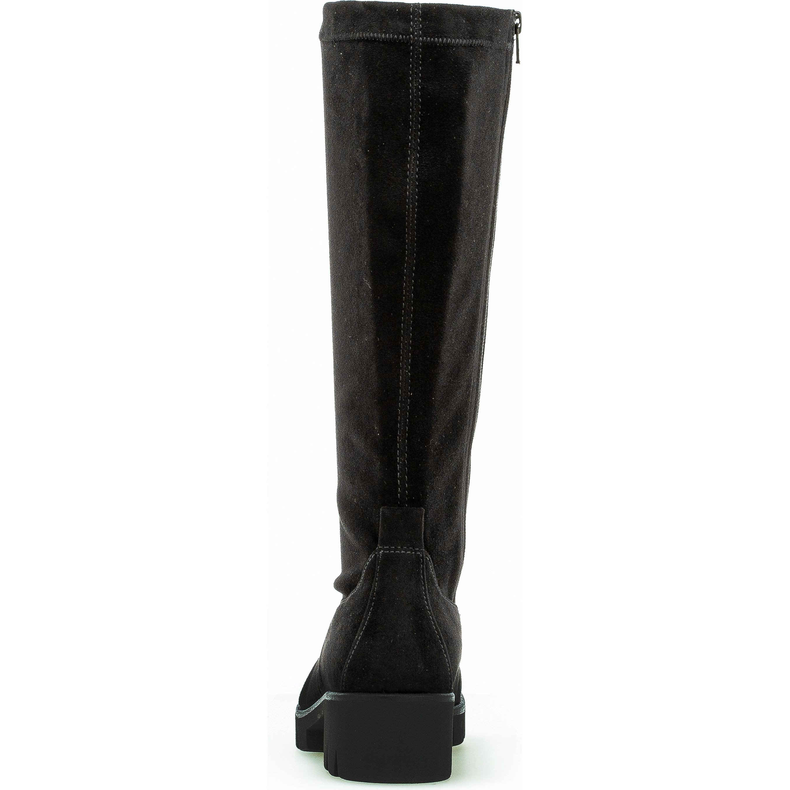 GABOR Auliniai moterims, Juoda, Boots 3