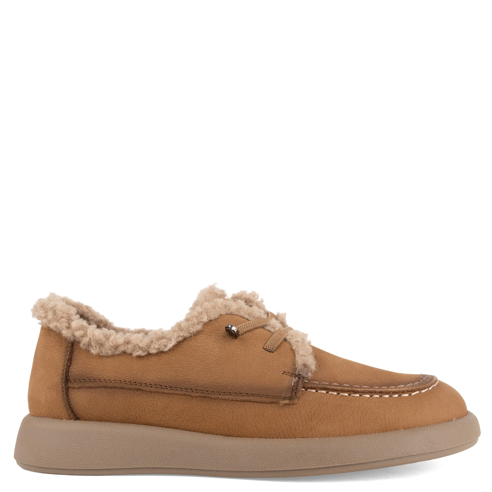 GRUNER SCHUHE Loaferiai moterims, Ruda, Warm loafers 2
