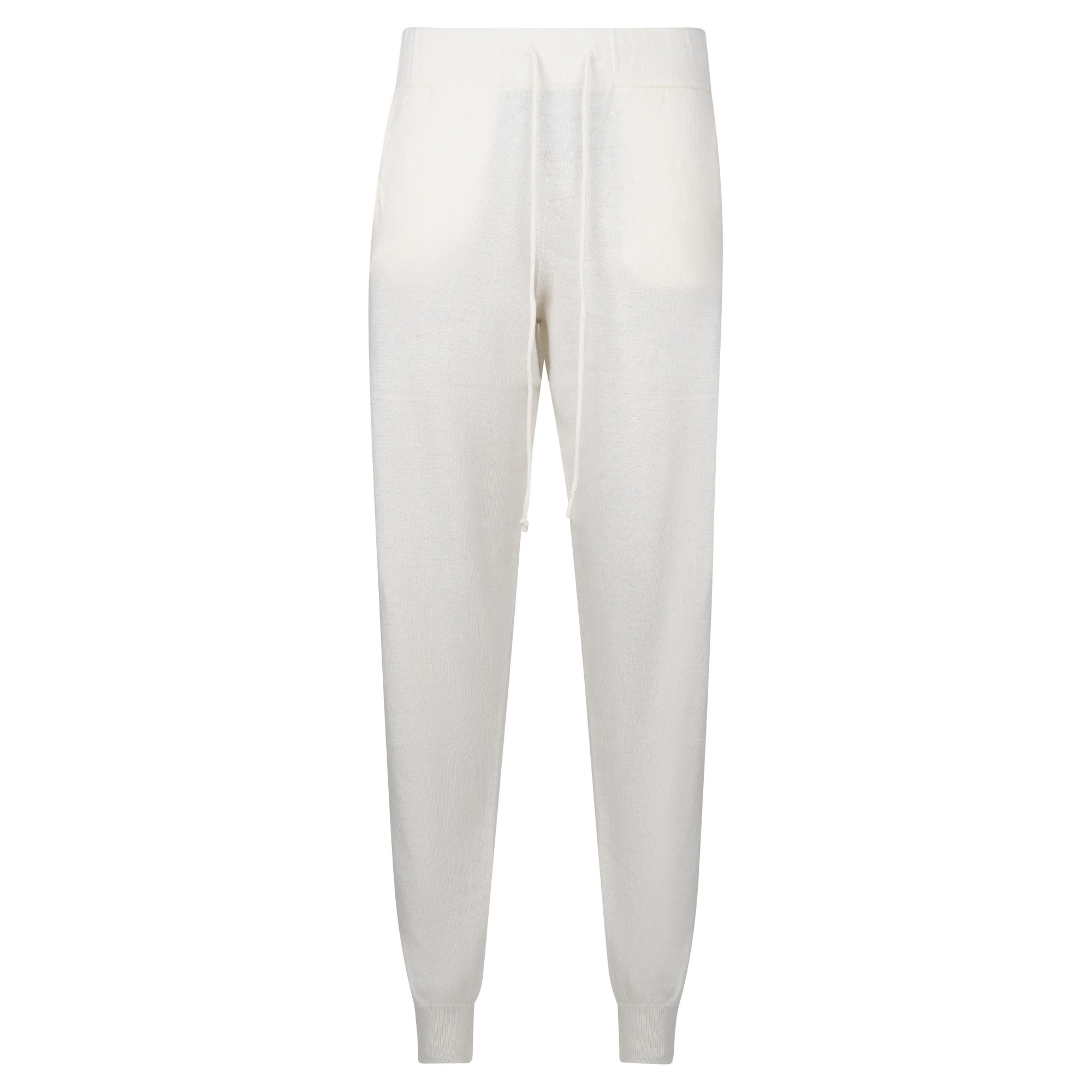 SERGIO MORETTI Kelnės moterims, Balta, Pants 1