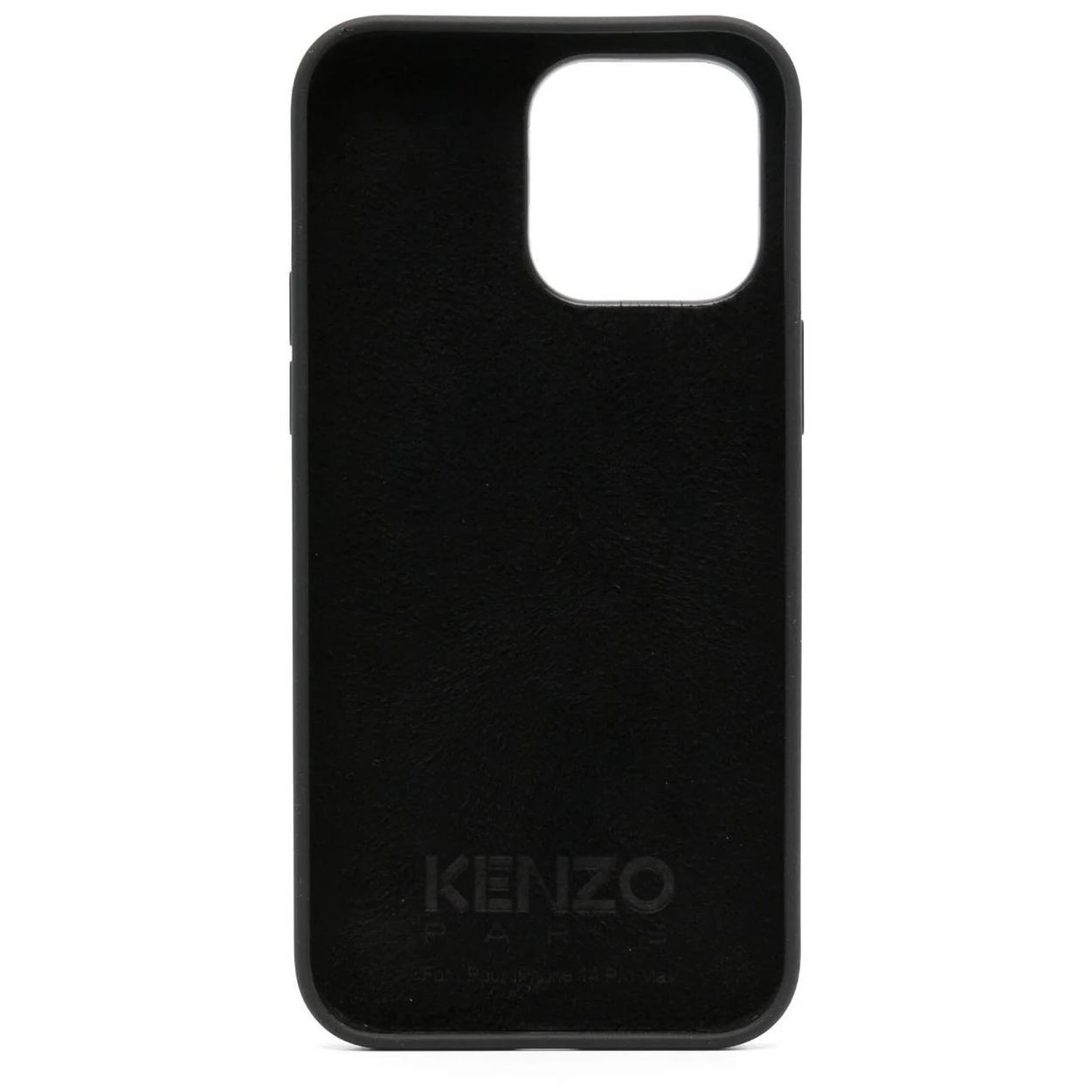 KENZO Telefono, plančetės dėklas vyrams, Juoda, Phone case 2